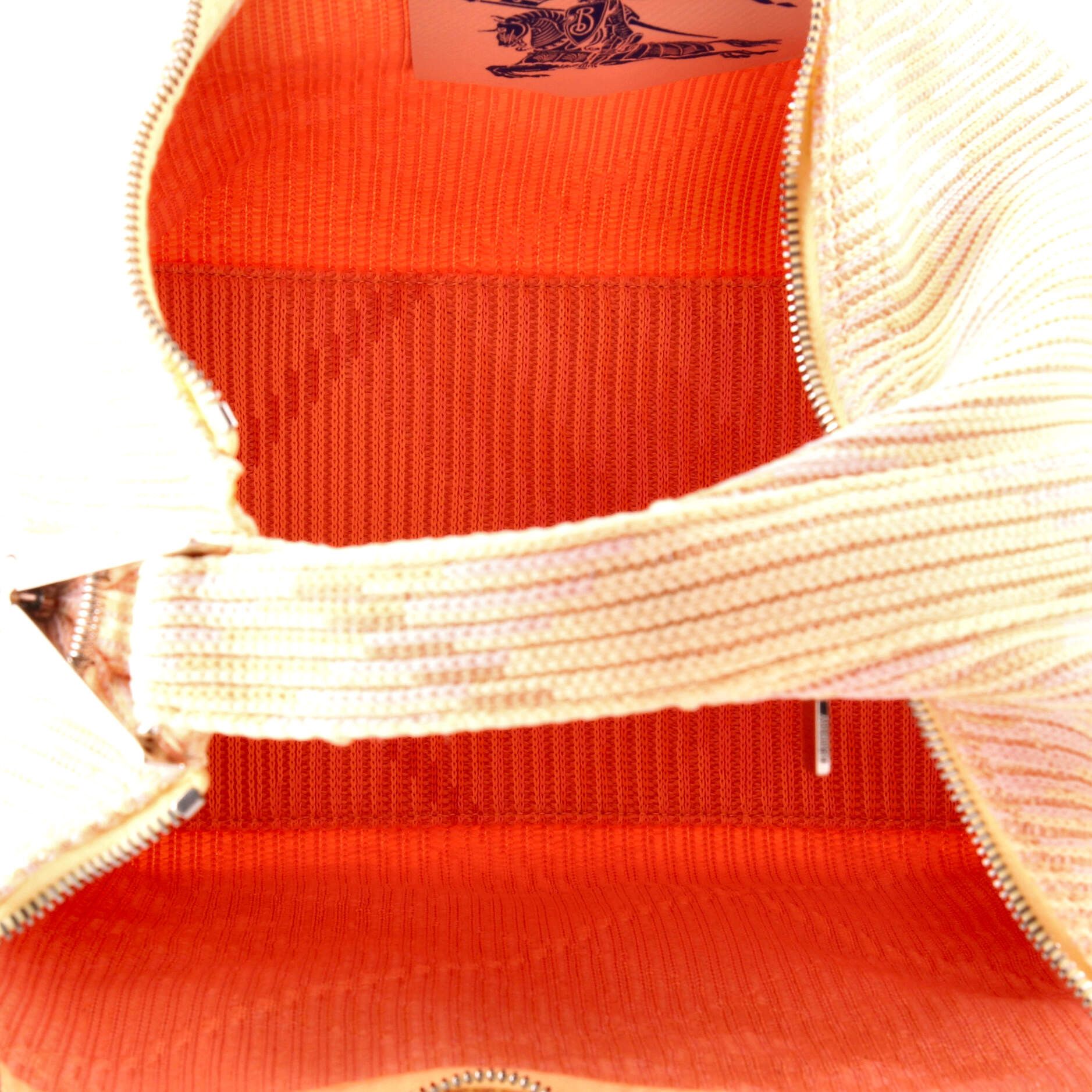 Burberry Peg Handle Bag Size ONE SIZE - 5 Thumbnail