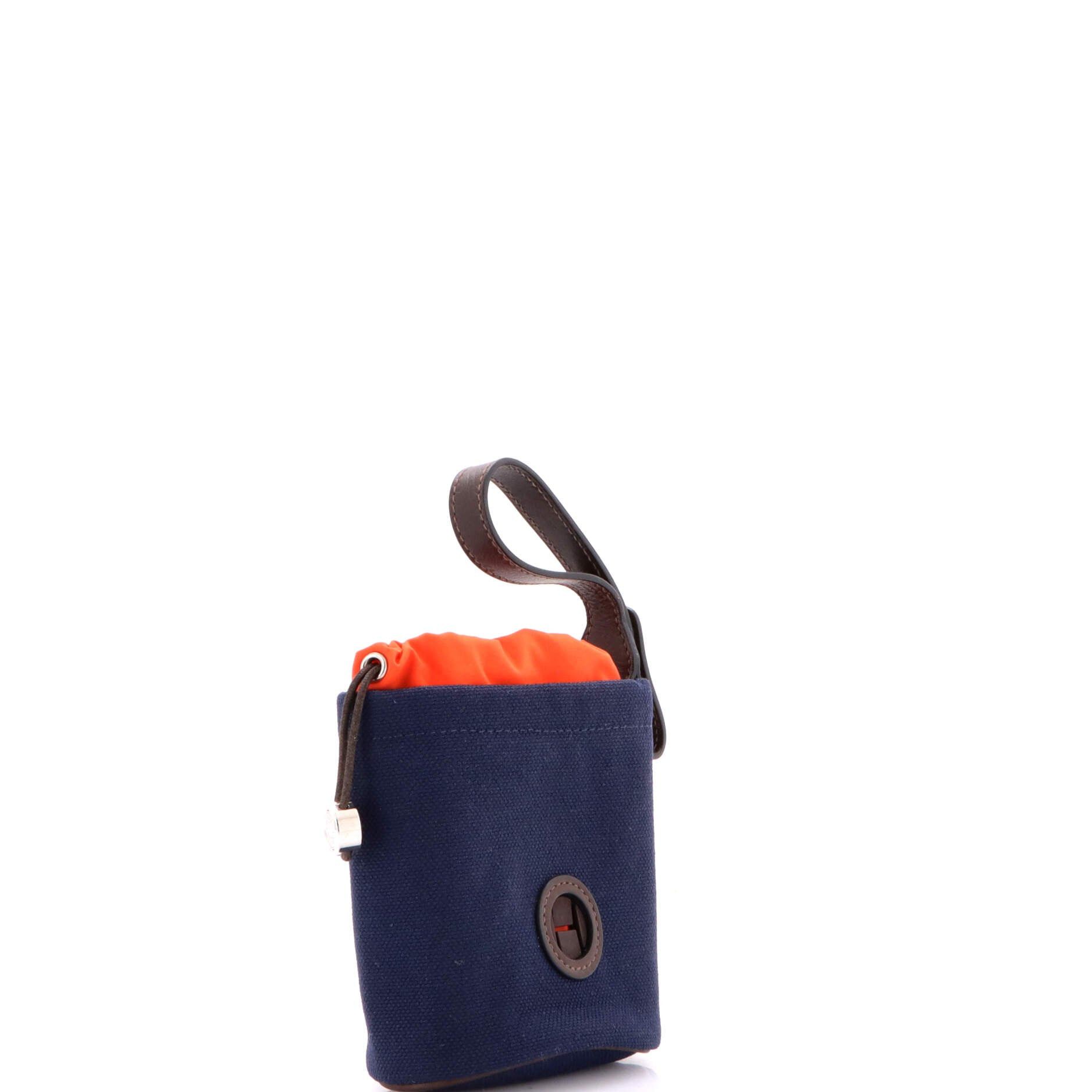 Hermes On-The-Go Dog Pouch Size ONE SIZE - 2 Thumbnail