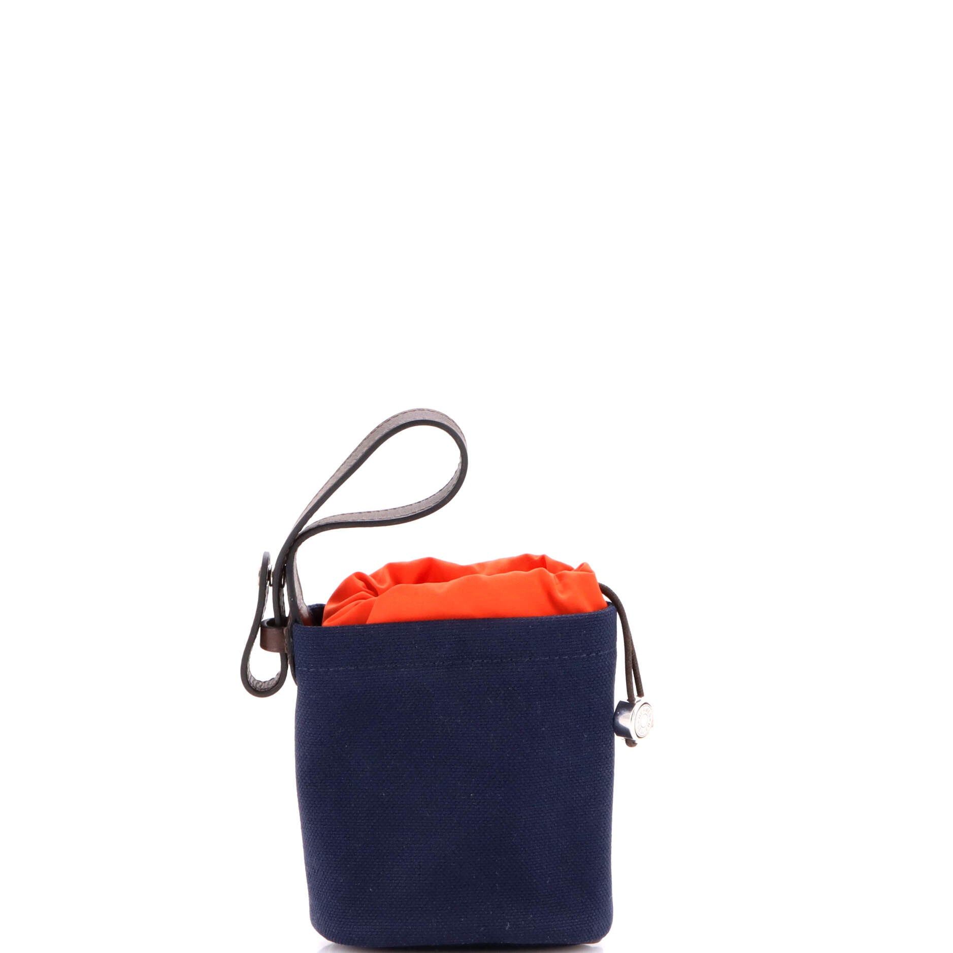Hermes On-The-Go Dog Pouch Size ONE SIZE - 3 Thumbnail