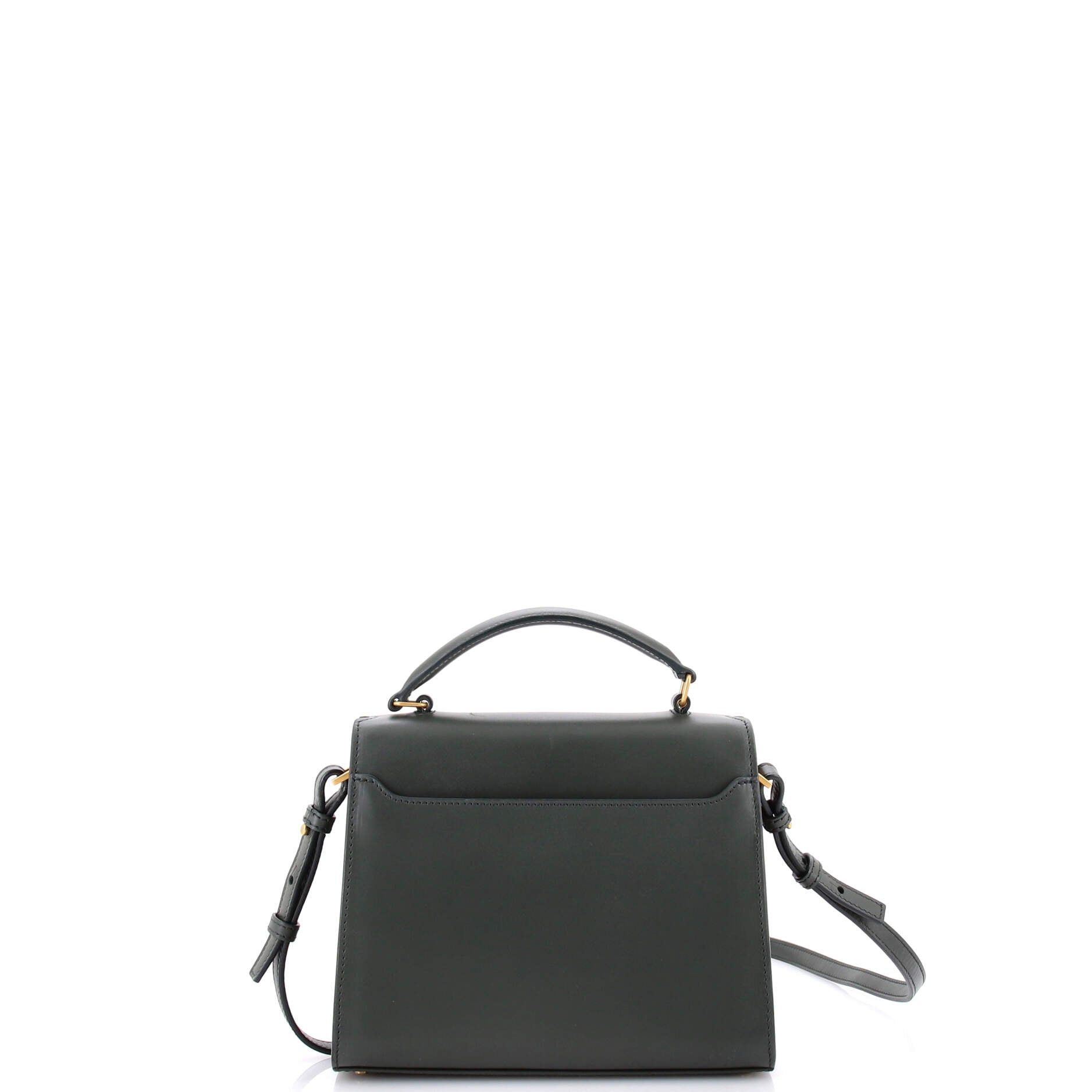 Saint Laurent Paris Cassandra Top Handle Bag Size ONE SIZE - 3 Thumbnail