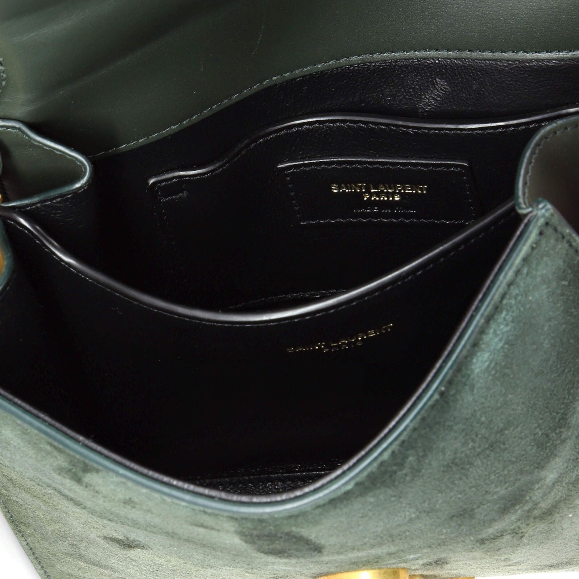 Saint Laurent Paris Cassandra Top Handle Bag Size ONE SIZE - 5 Thumbnail