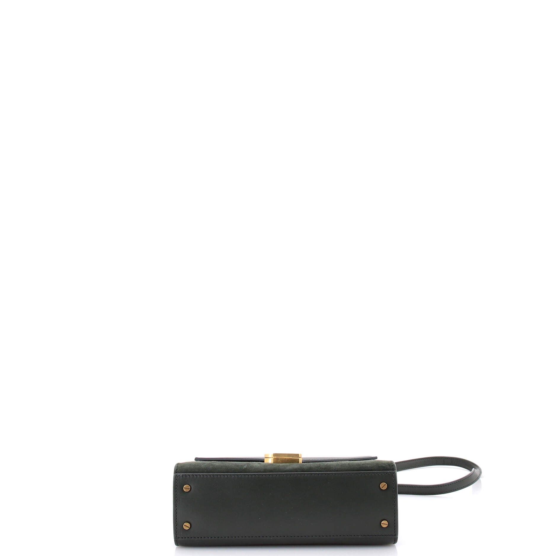 Saint Laurent Paris Cassandra Top Handle Bag Size ONE SIZE - 4 Thumbnail