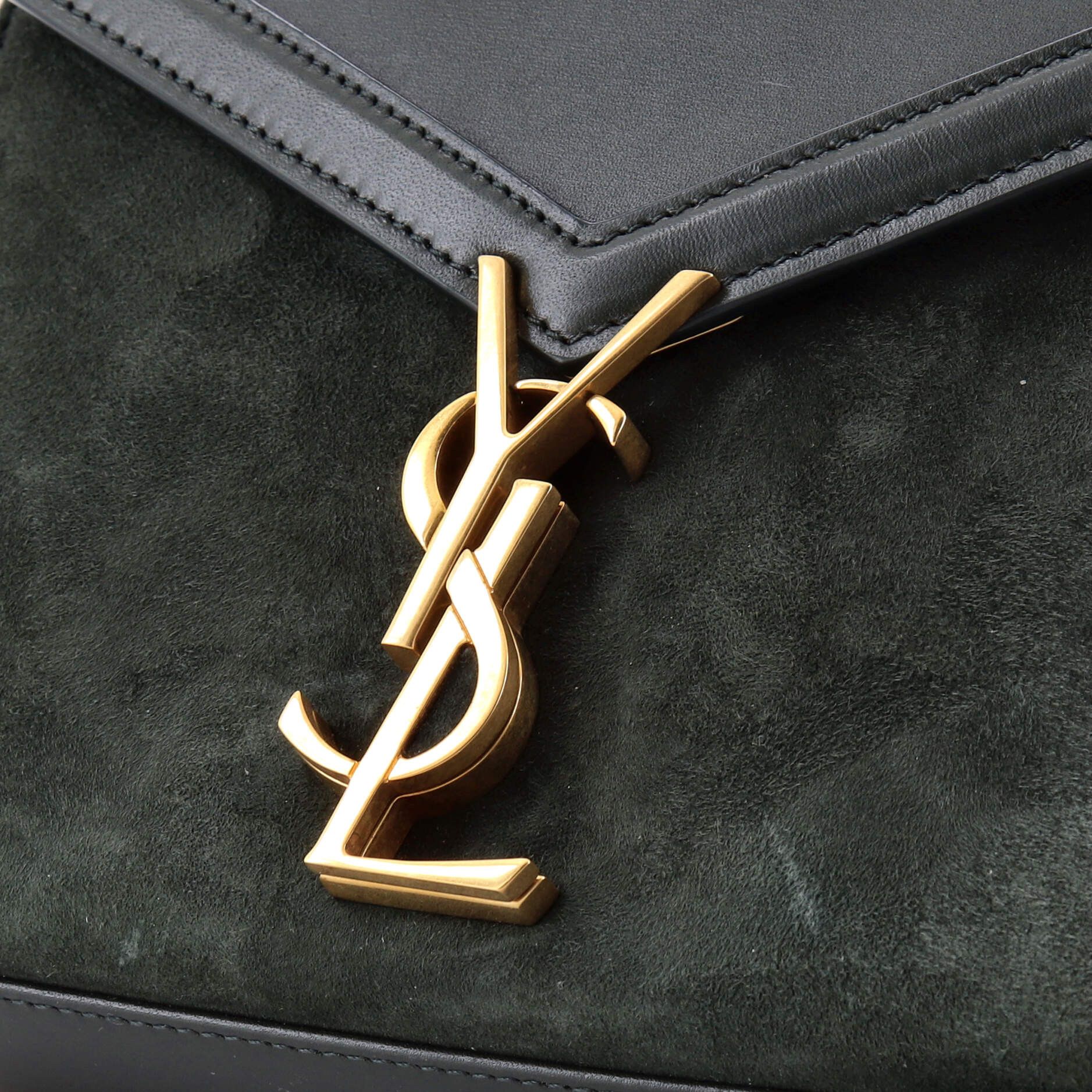 Saint Laurent Paris Cassandra Top Handle Bag Size ONE SIZE - 6 Thumbnail