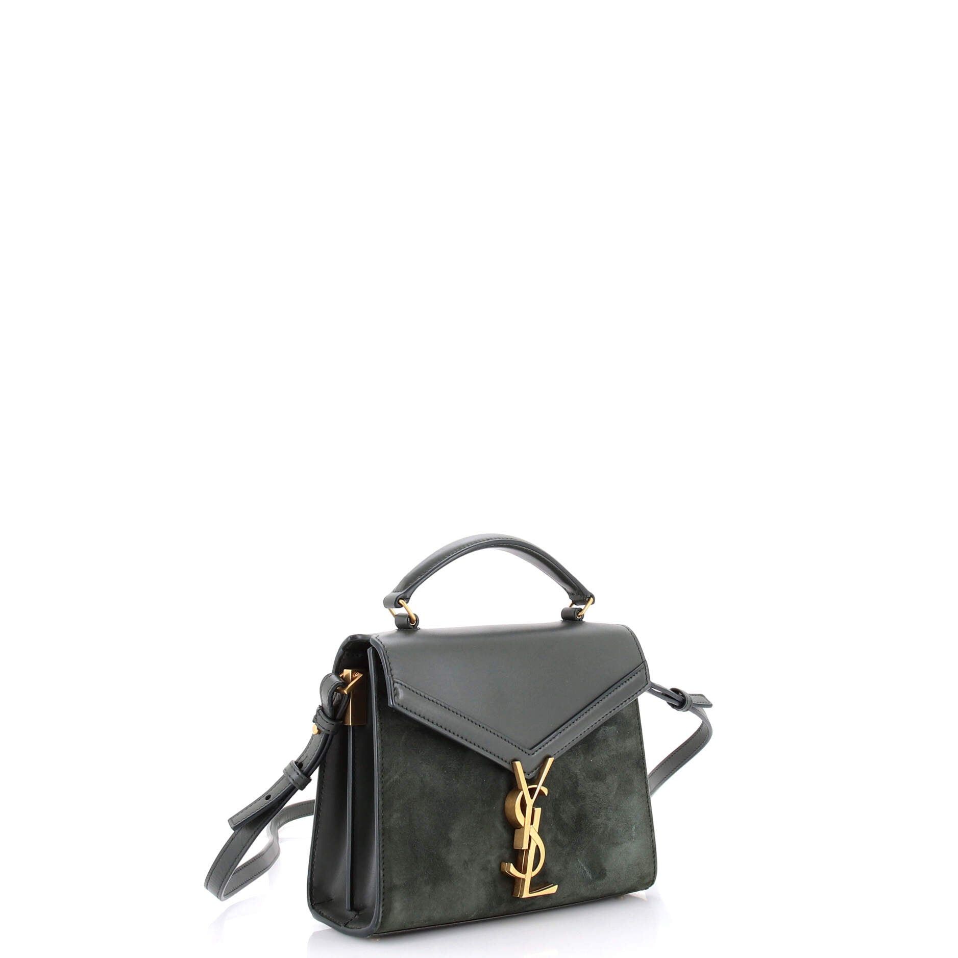 Saint Laurent Paris Cassandra Top Handle Bag Size ONE SIZE - 2 Thumbnail