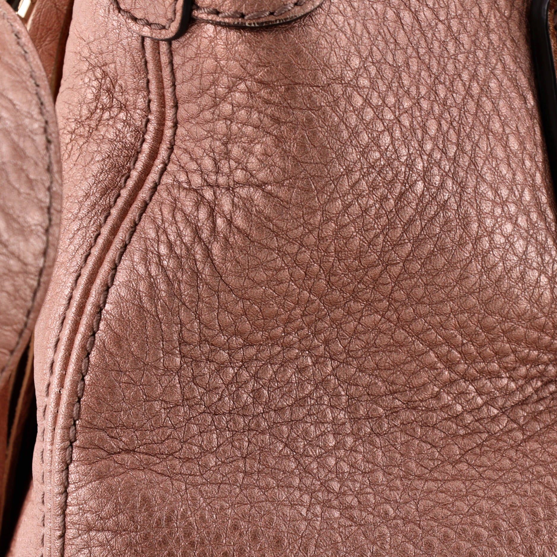 Gucci Soho Convertible Soft Top Handle Bag Size ONE SIZE - 6 Thumbnail