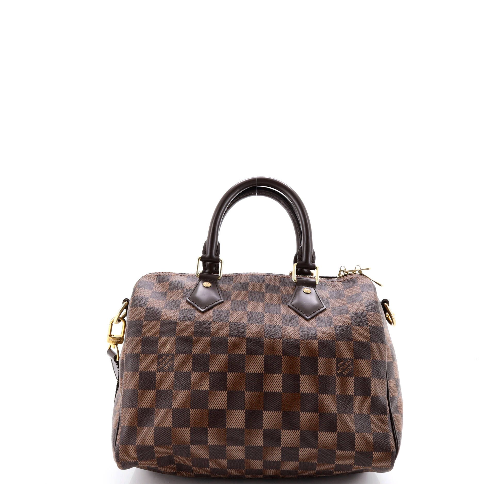 Louis Vuitton Speedy Bandouliere Bag Size ONE SIZE - 3 Thumbnail