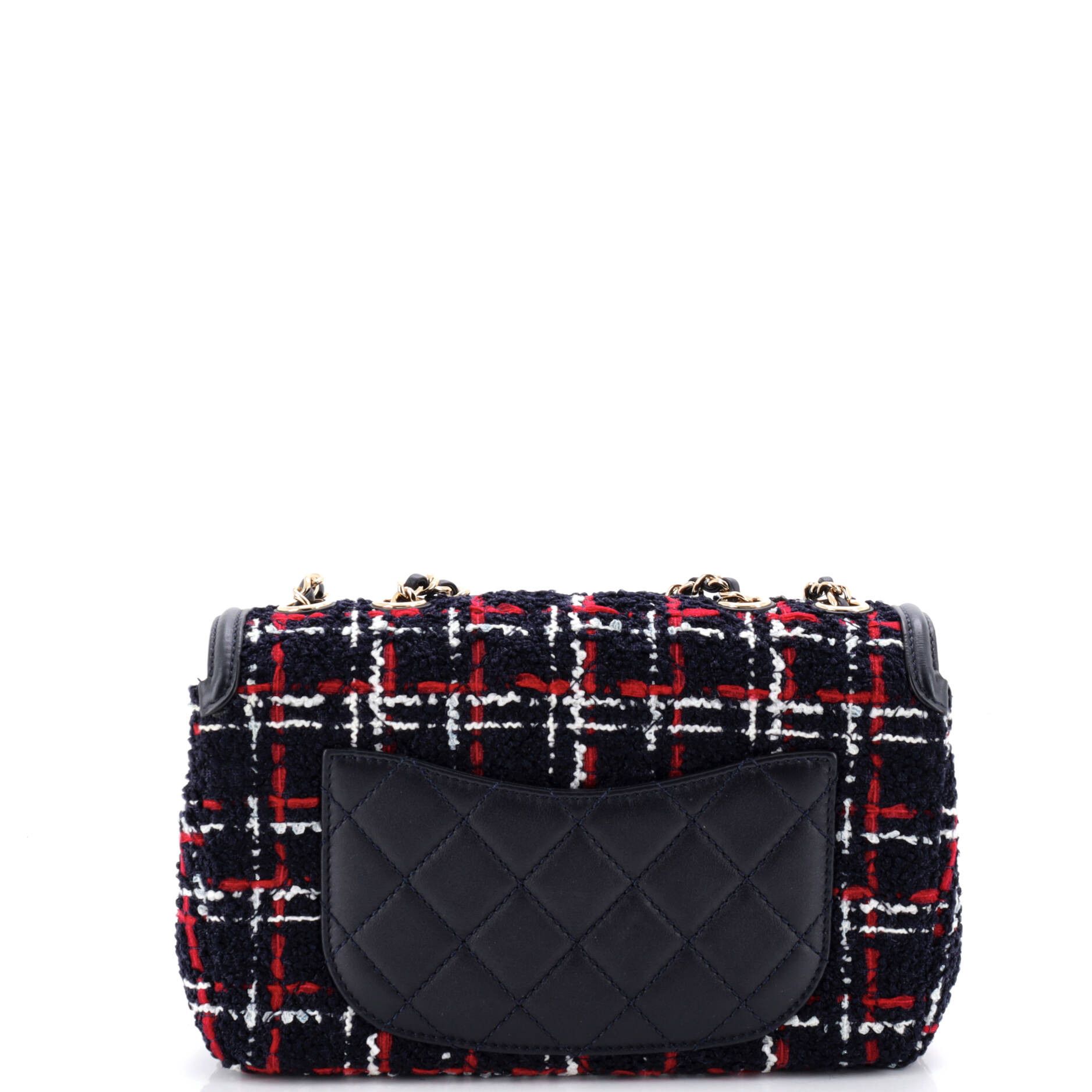 Chanel Filigree Flap Bag Size ONE SIZE - 4 Thumbnail