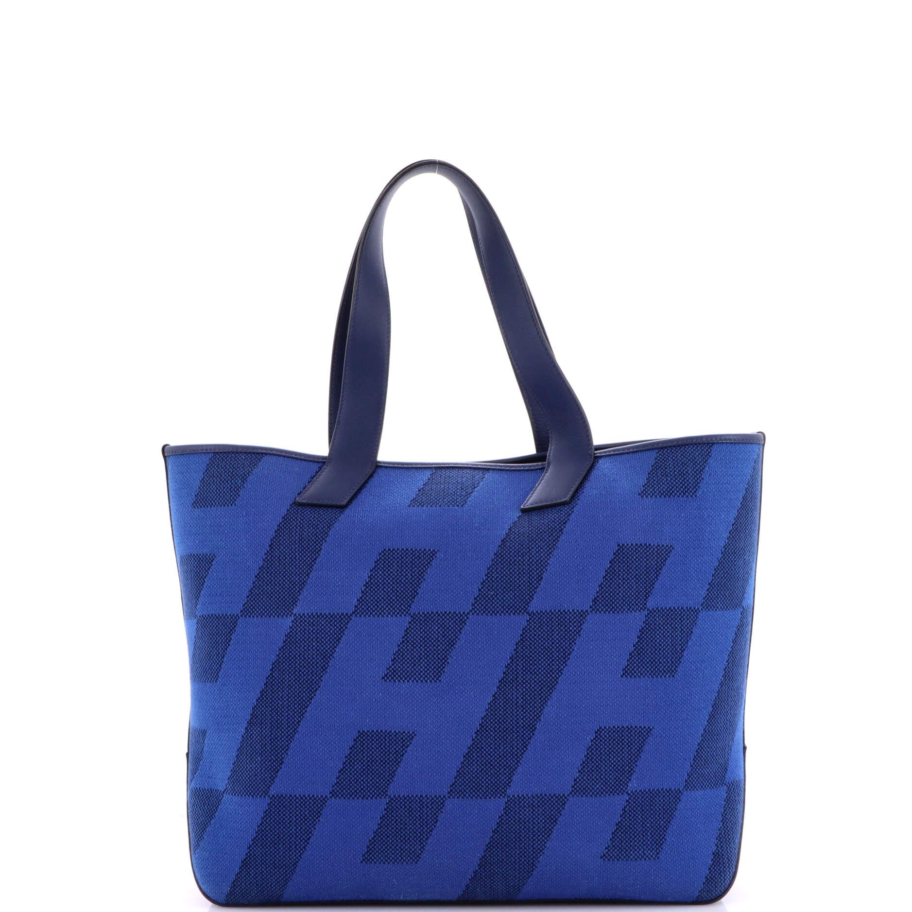 Hermes Cabas H en Biais Tote Size ONE SIZE - 3 Thumbnail