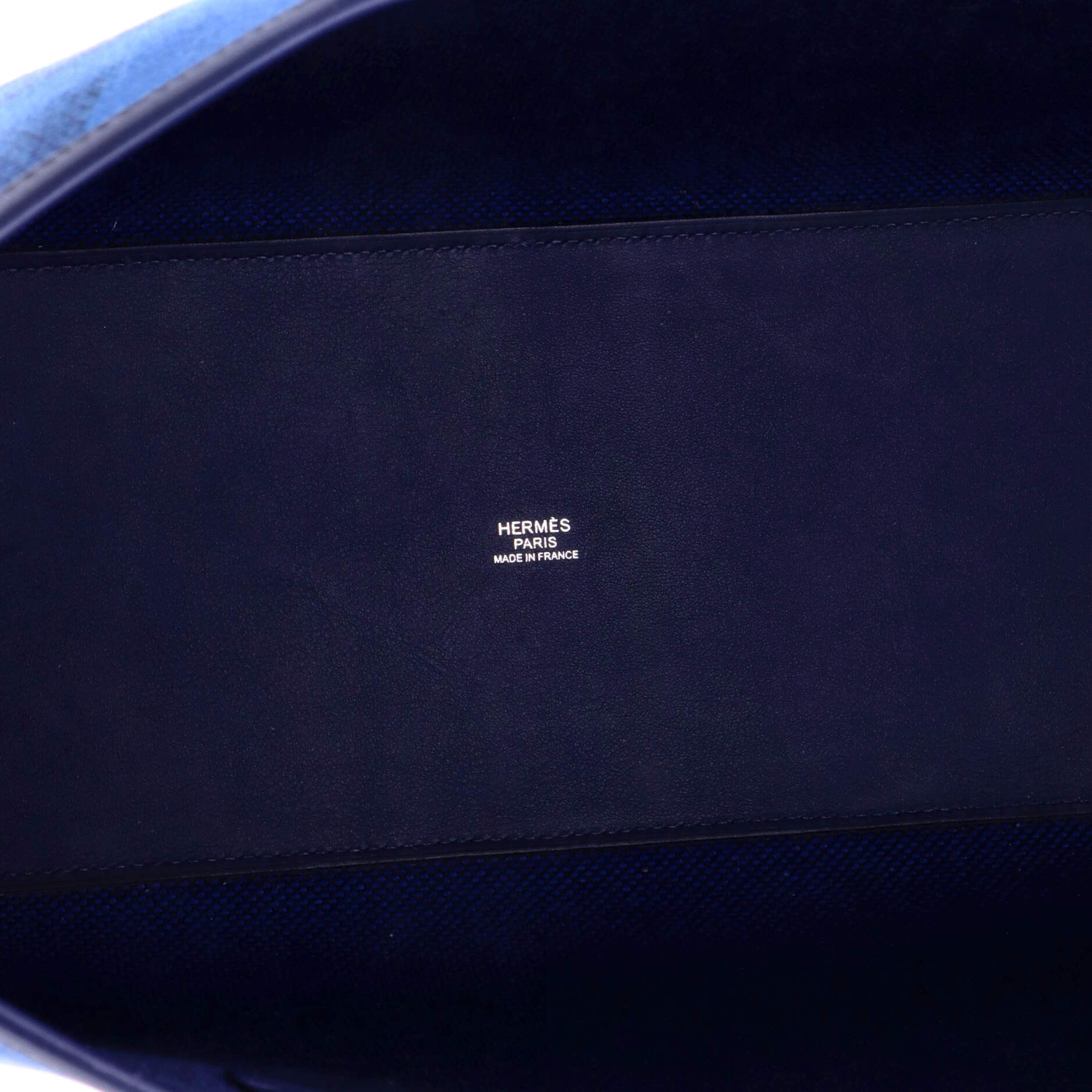 Hermes Cabas H en Biais Tote Size ONE SIZE - 5 Thumbnail