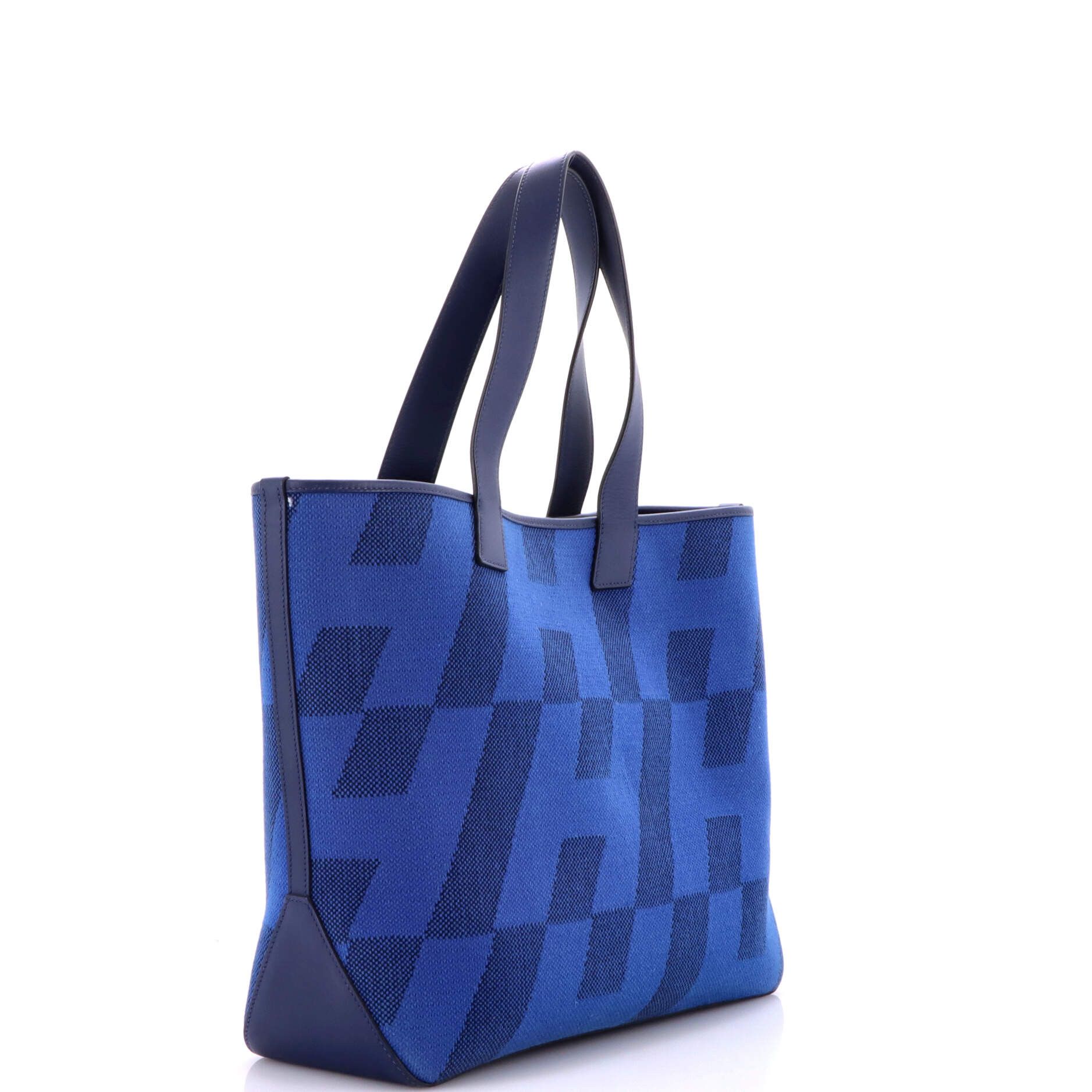 Hermes Cabas H en Biais Tote Size ONE SIZE - 2 Thumbnail