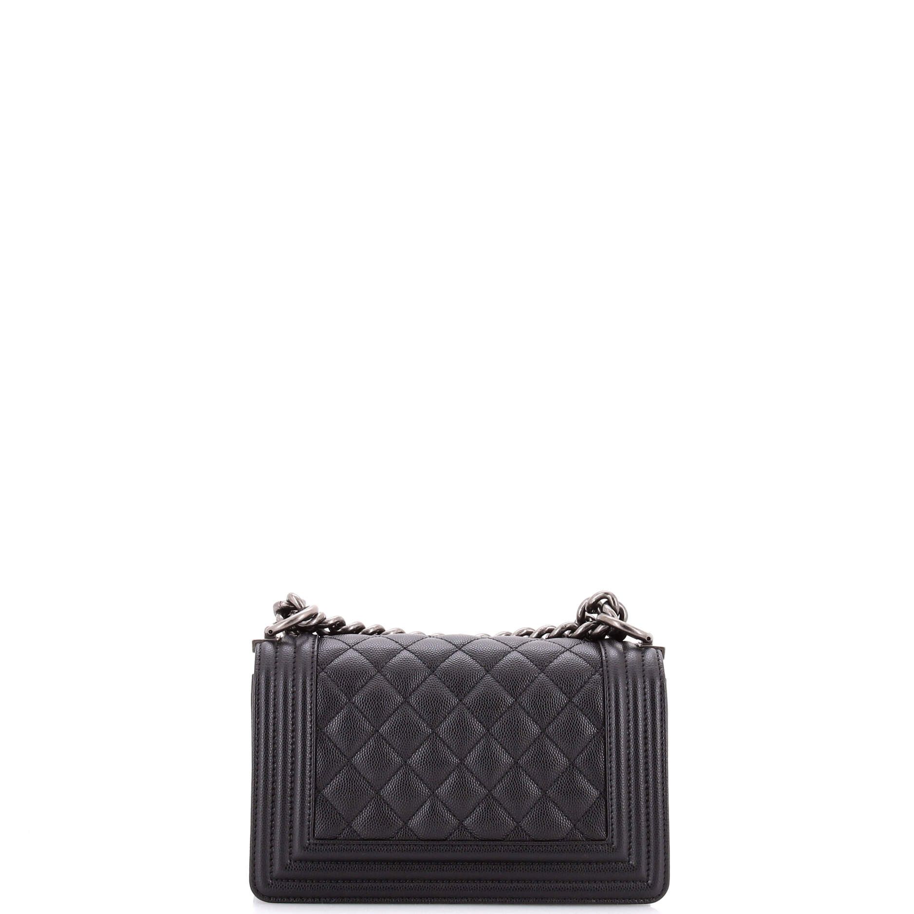 Chanel Boy Flap Bag Size ONE SIZE - 3 Thumbnail