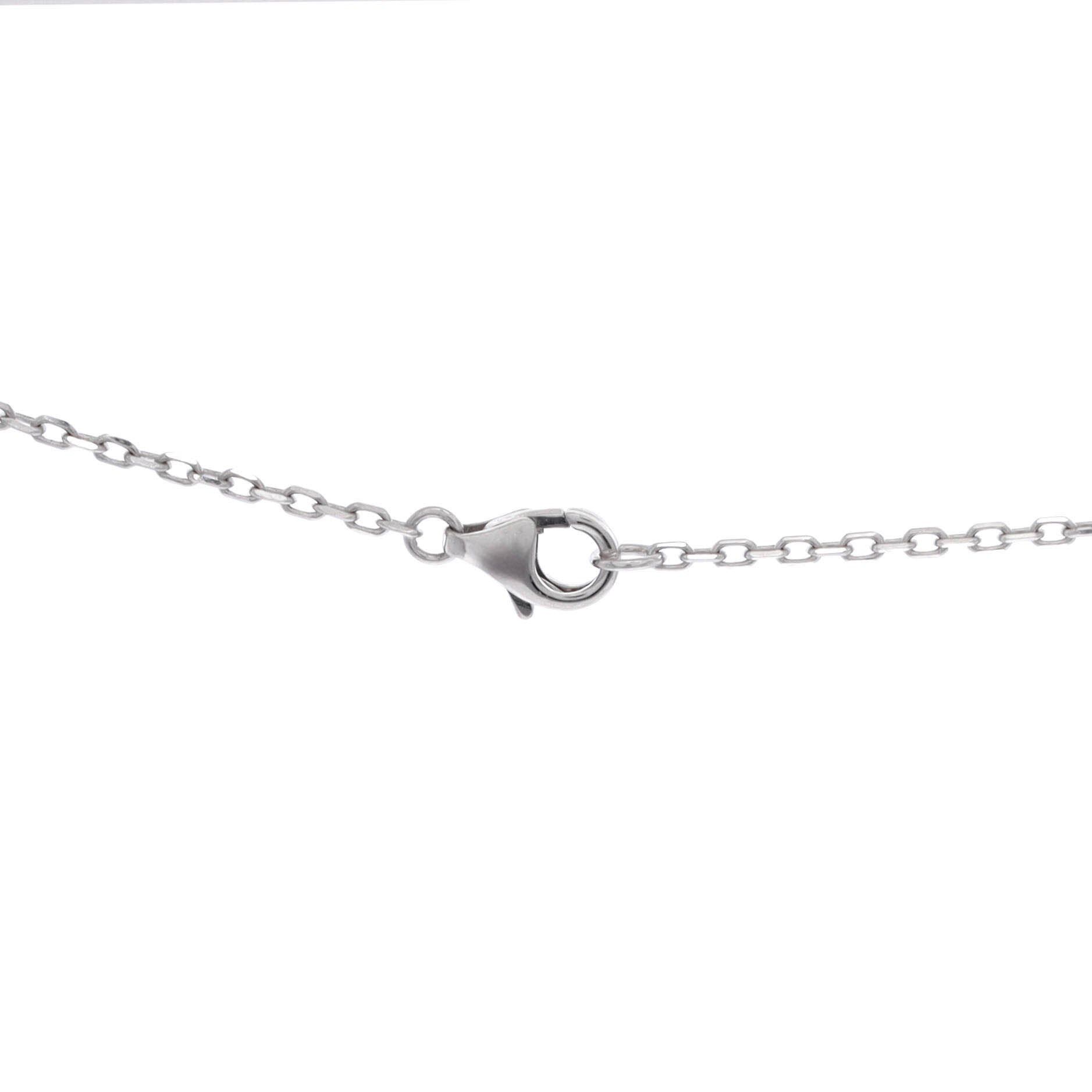 Cartier C Heart de Pendant Necklace Size ONE SIZE - 3 Thumbnail