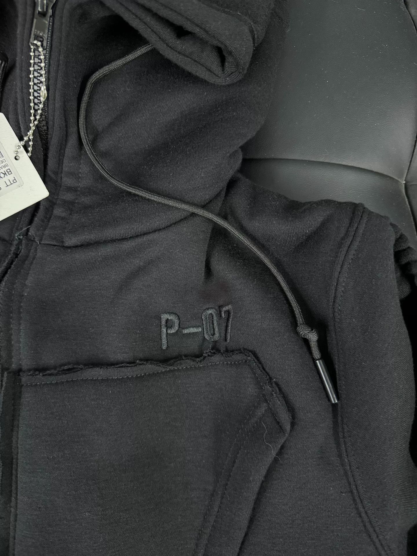 Prototypes Prototypes SS25 Hooded Sweatshirt Size US L / EU 52-54 / 3 - 2 Thumbnail
