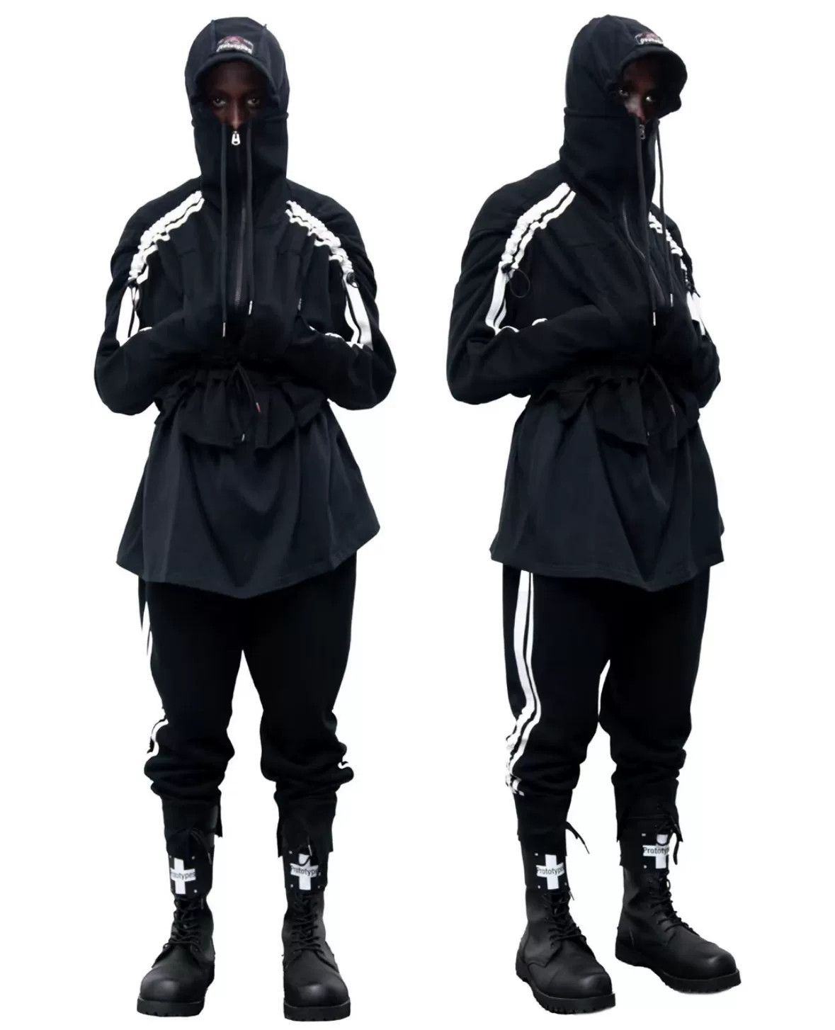 Prototypes Prototypes SS25 Hooded Sweatshirt Size US L / EU 52-54 / 3 - 7 Thumbnail