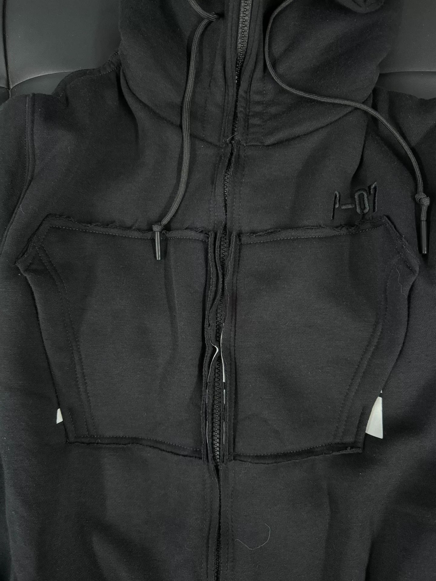 Prototypes Prototypes SS25 Hooded Sweatshirt Size US L / EU 52-54 / 3 - 3 Thumbnail