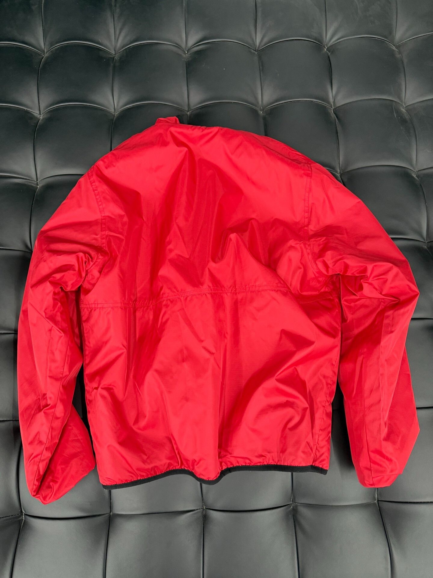 Supreme Supreme Double-Sided Red Pattern Coat Size US S / EU 44-46 / 1 - 4 Thumbnail