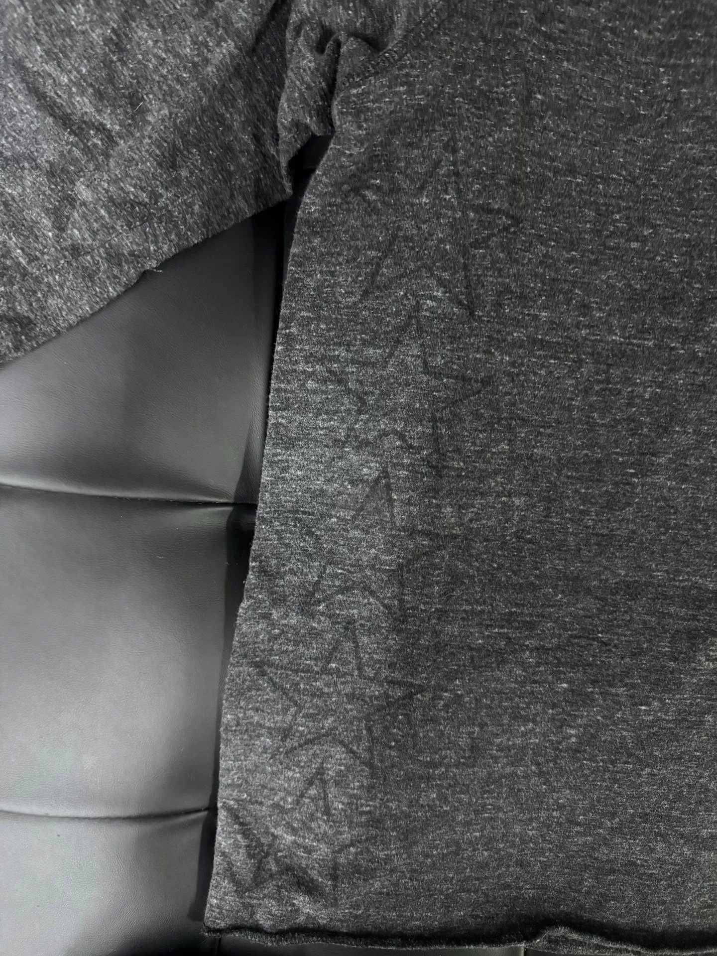 Chrome Hearts Chrome Hearts Gray T-bar Half Sleeve T-shirt Size US M / EU 48-50 / 2 - 3 Thumbnail