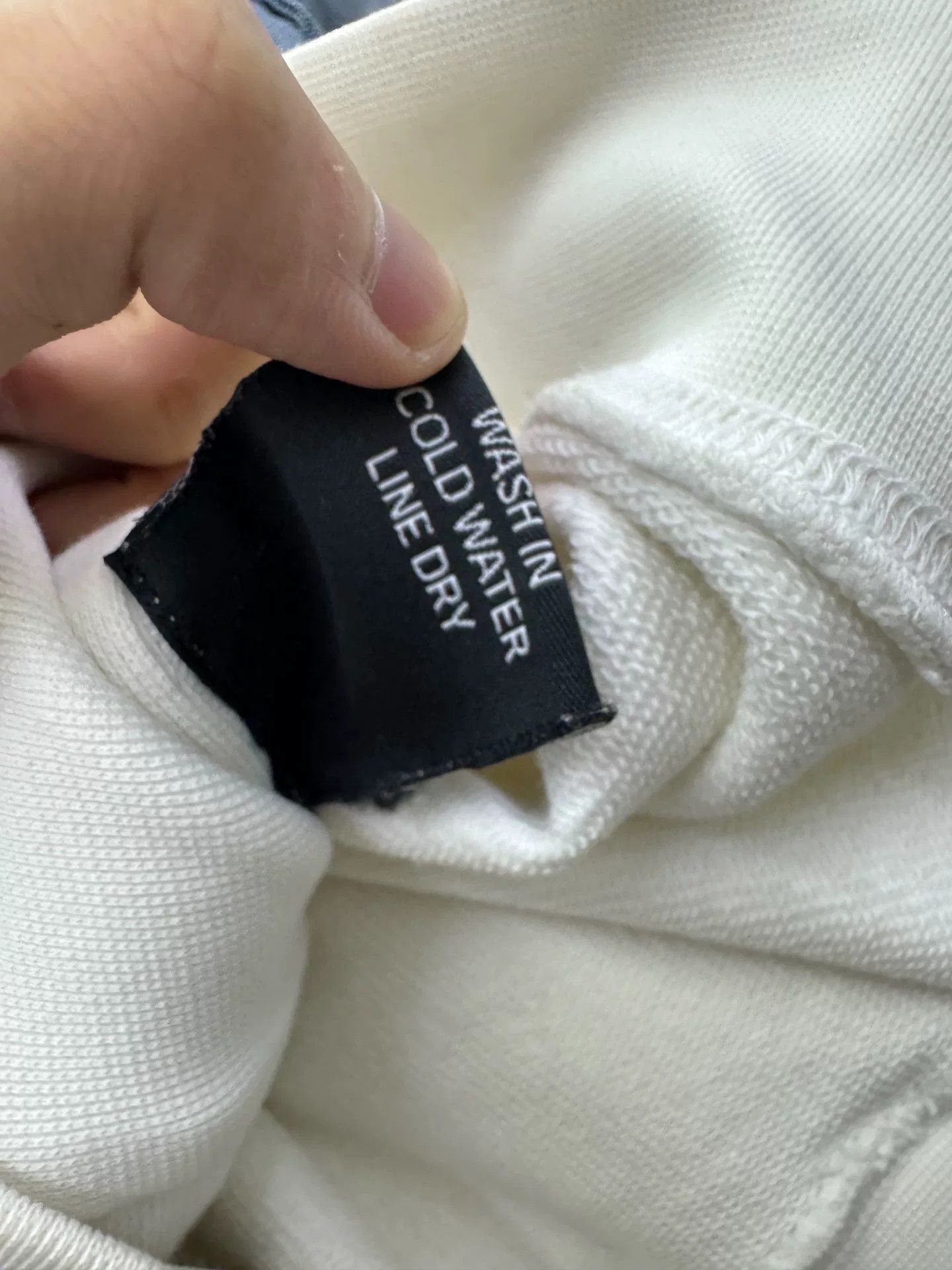 Anonymous Club Anonymous Club White Hoodie for Friends Size US M / EU 48-50 / 2 - 6 Thumbnail