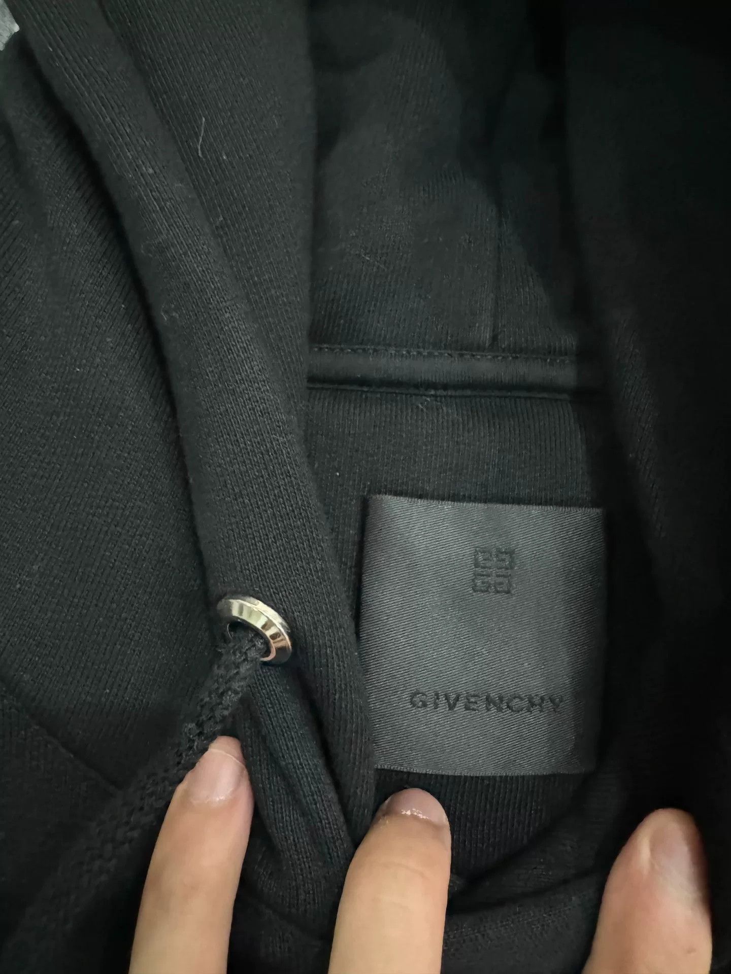 Givenchy Givenchy MMW Studded Sweatshirt Size US L / EU 52-54 / 3 - 2 Thumbnail