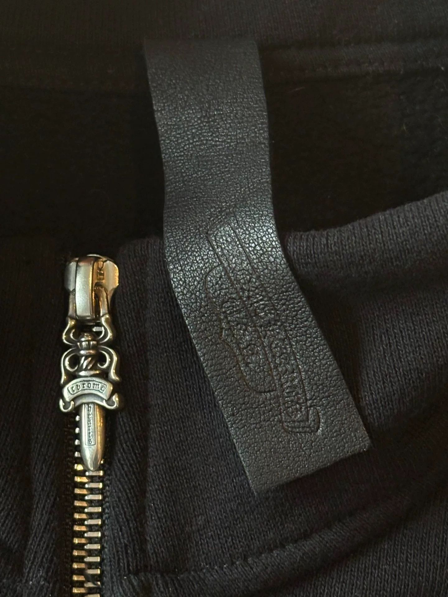 Chrome Hearts Chrome Hearts Cross Embroidery Long Sleeve Size US XL / EU 56 / 4 - 6 Thumbnail