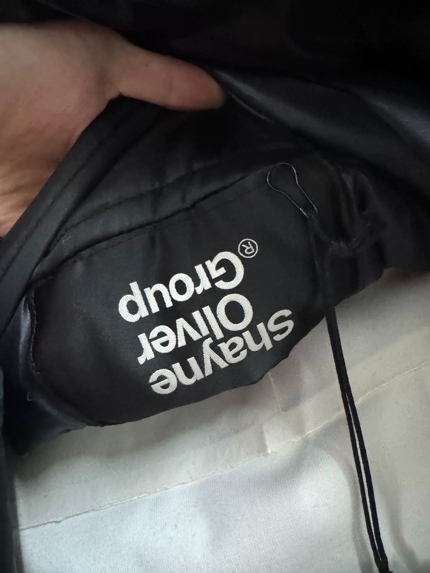Anonymous Club Anonymous Club Yeti Jacket Size M Size US M / EU 48-50 / 2 - 4 Thumbnail
