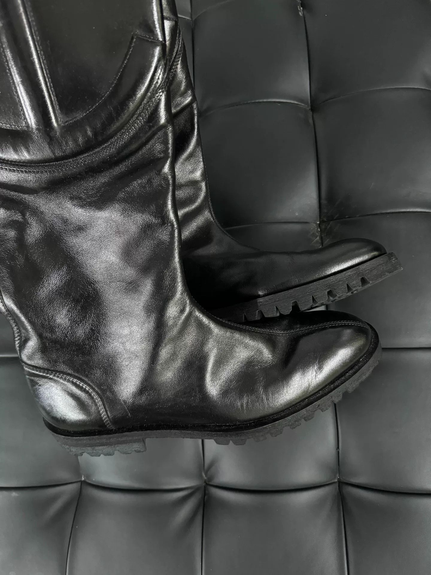 Telfar Telfar Logo Boots Size 44 Size US 10 / EU 43 - 2 Thumbnail