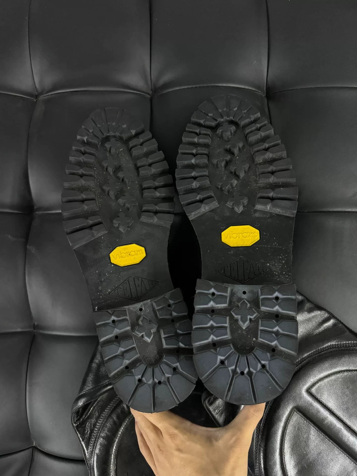 Telfar Telfar Logo Boots Size 44 Size US 10 / EU 43 - 3 Thumbnail