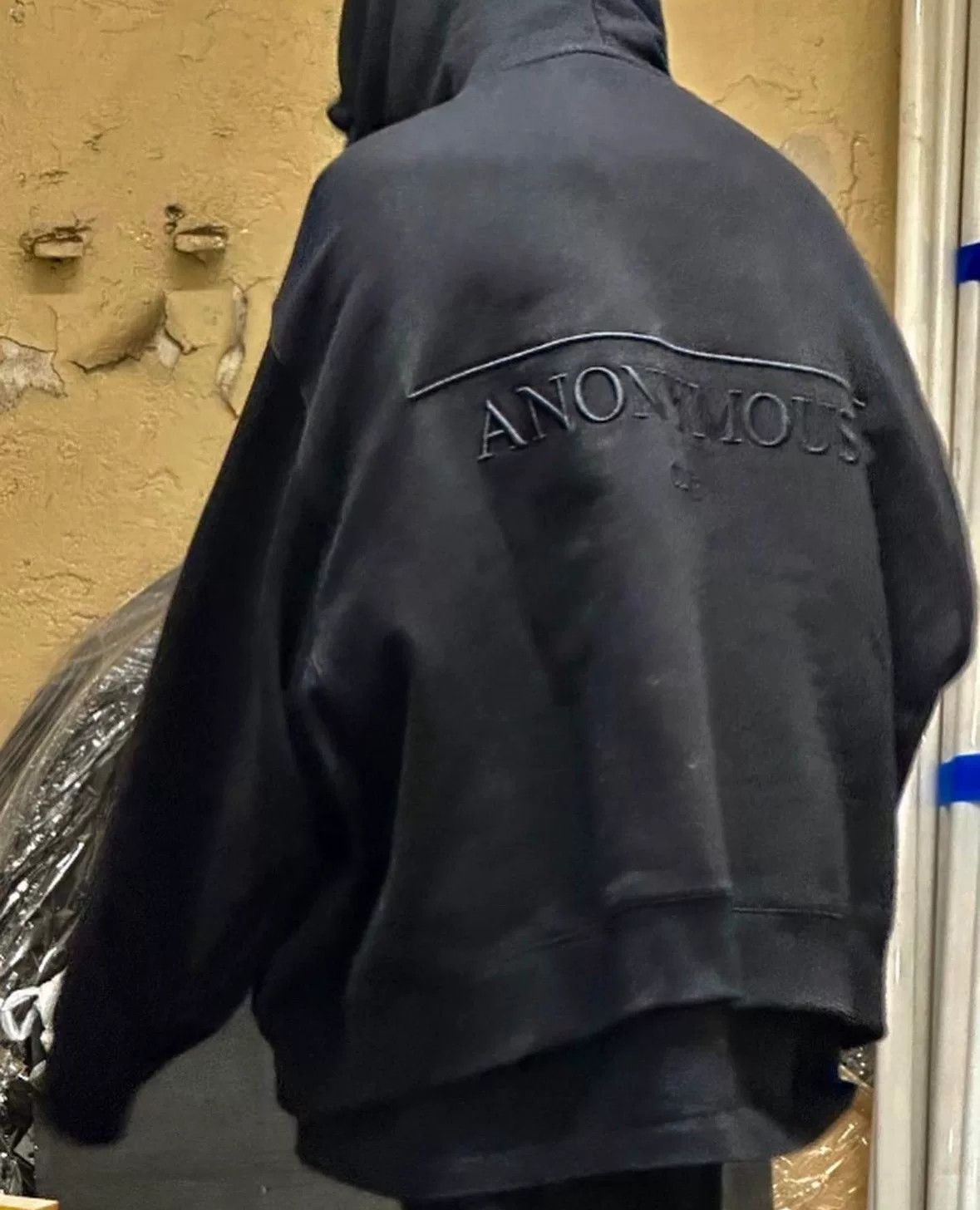 Anonymous Club Anonymous Club Black Heritage Hoodie Size US M / EU 48-50 / 2 - 8 Thumbnail