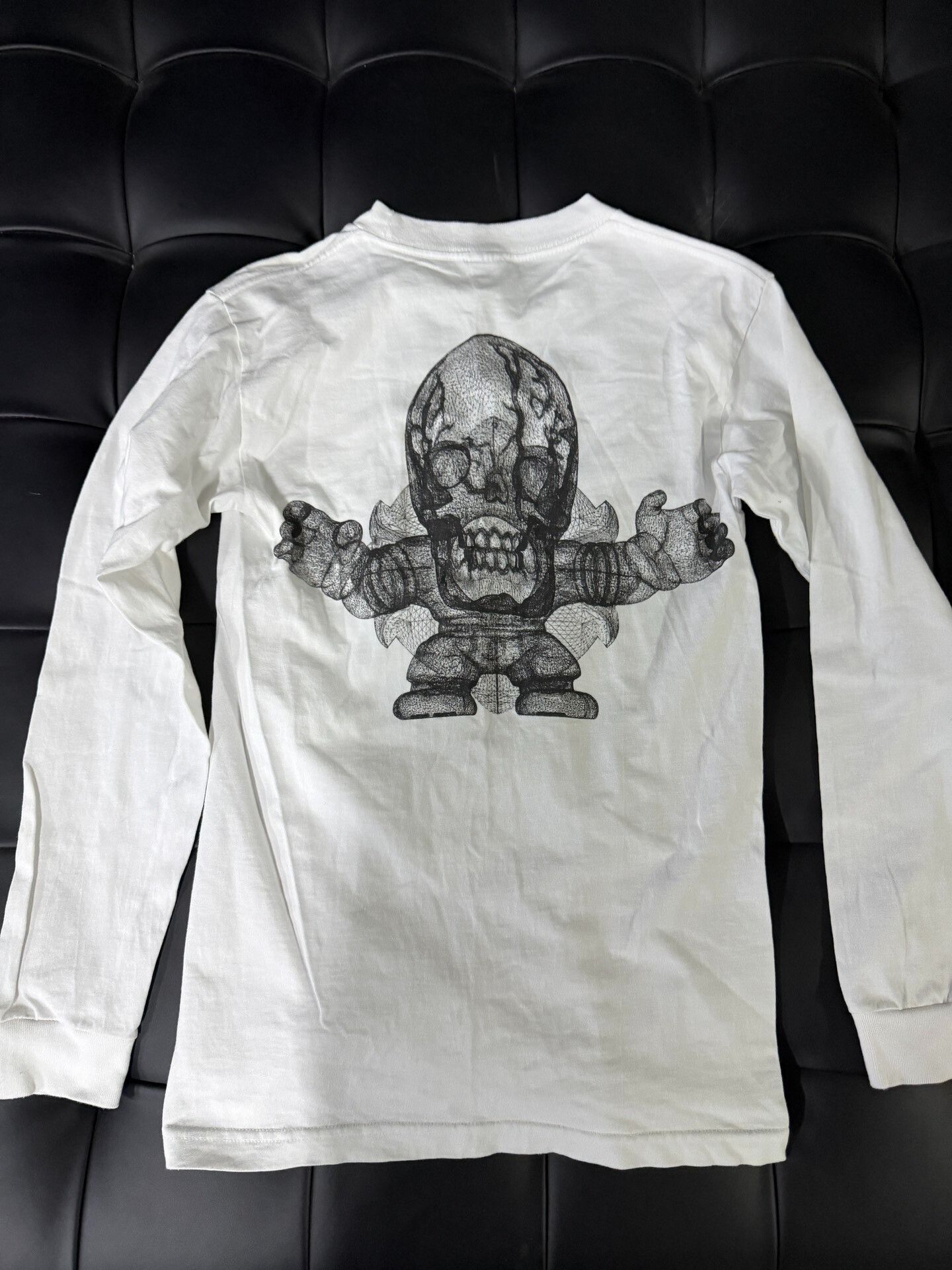 Chrome Hearts Chrome Hearts Foti Long Sleeve Shirt Size US S / EU 44-46 / 1 - 6 Thumbnail