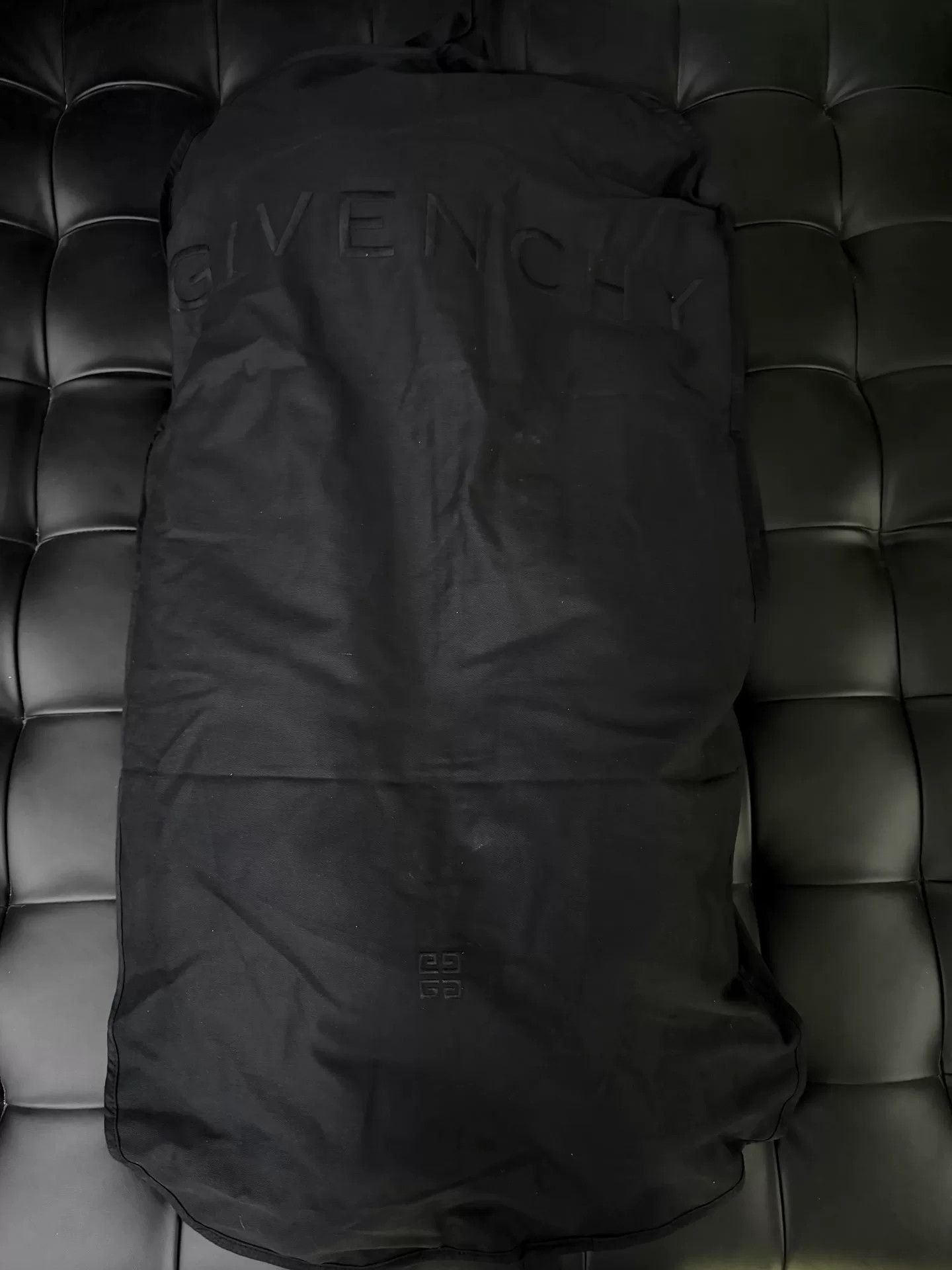 Givenchy Givenchy Purple Fur Jacket Size L / US 10 / IT 46 - 5 Thumbnail