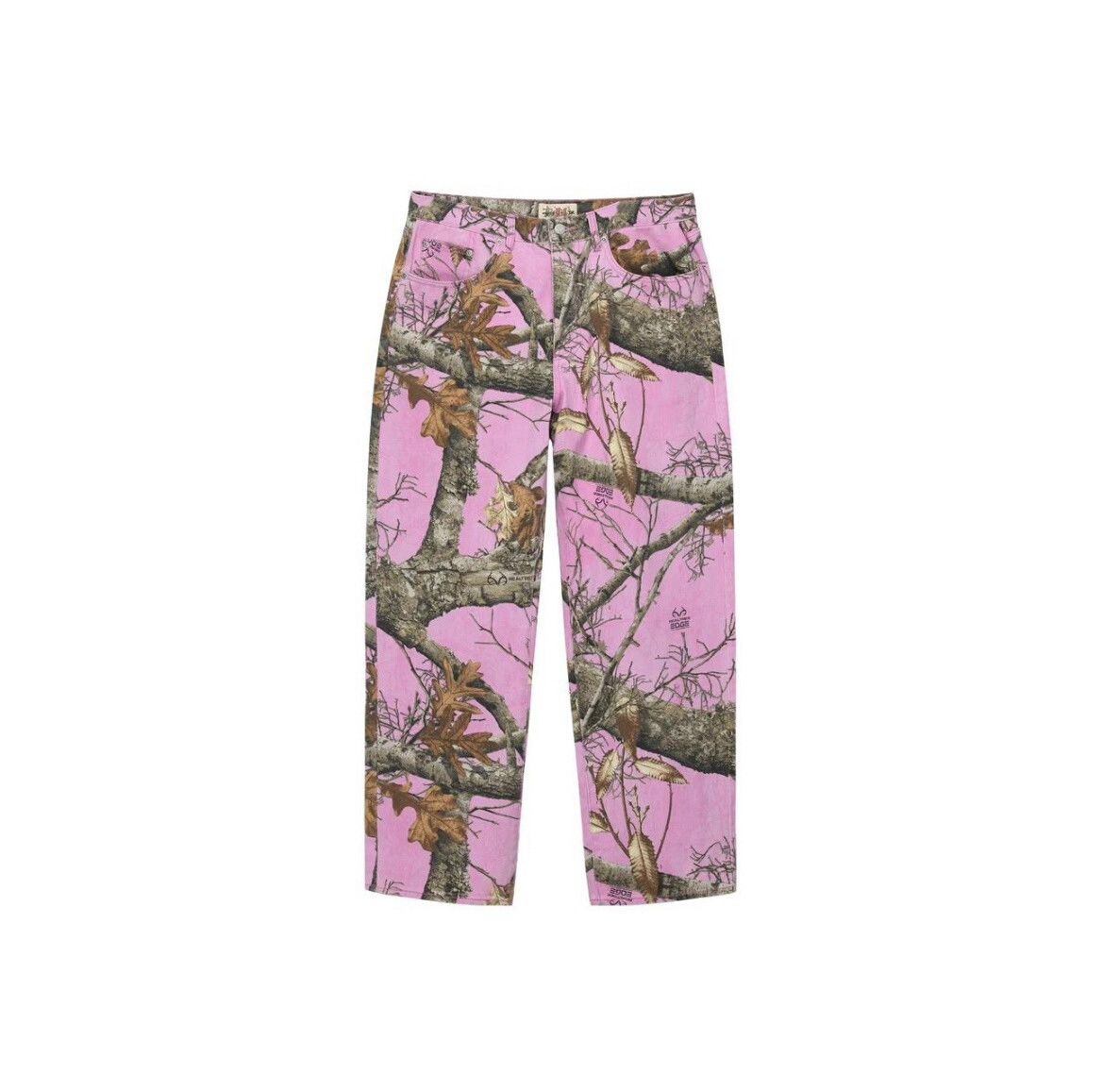 Stussy Stussy FW22 Branch Denim Pants Size US 32 / EU 48 - 2 Thumbnail