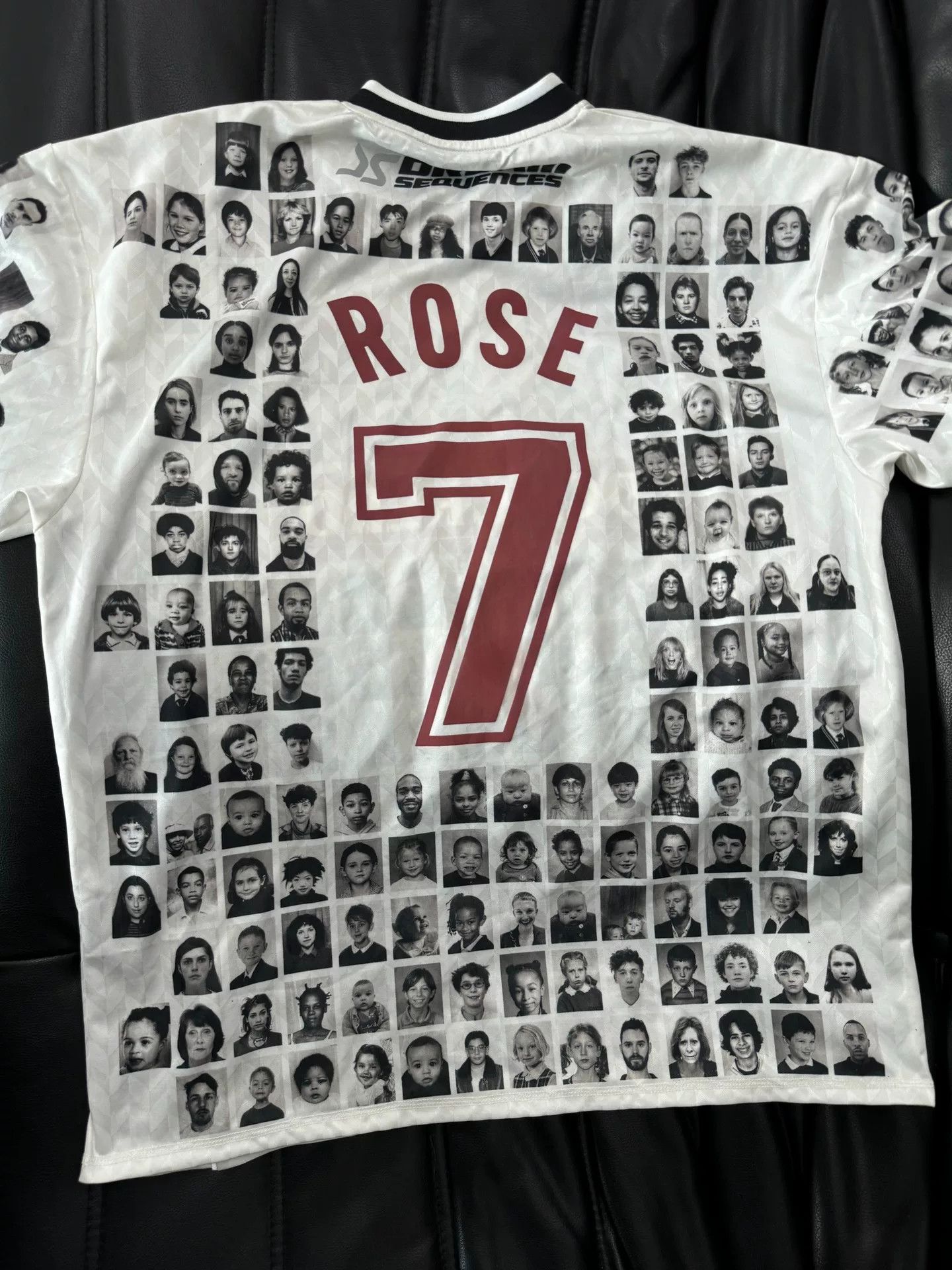 Martine Rose Martine Rose Poster Short Sleeve Tee Size US XS / EU 42 / 0 - 2 Thumbnail
