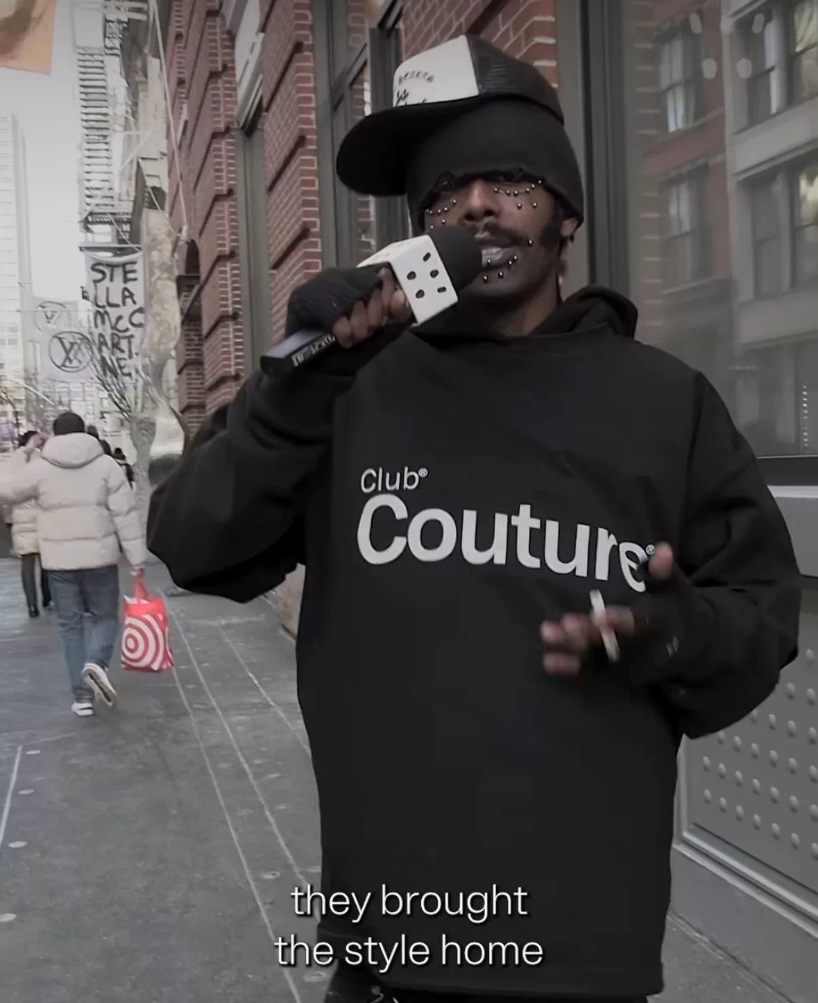 Anonymous Club Anonymous Club FW22 3M Couture Tee Size US M / EU 48-50 / 2 - 9 Thumbnail