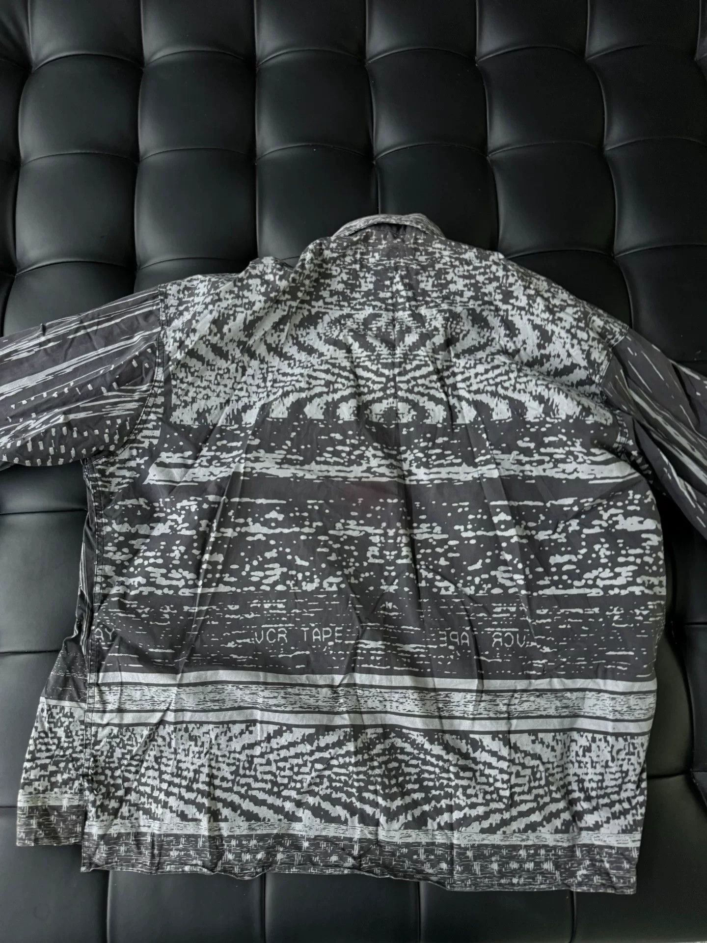 CEJ Stylish CE Shirt in Black and White Size US M / EU 48-50 / 2 - 3 Thumbnail
