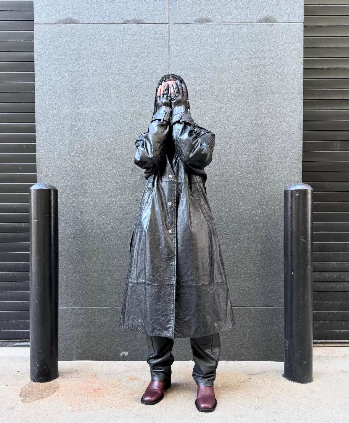 424 424 Inc Leather Jacket Kanye Style Size US M / EU 48-50 / 2 - 9 Thumbnail