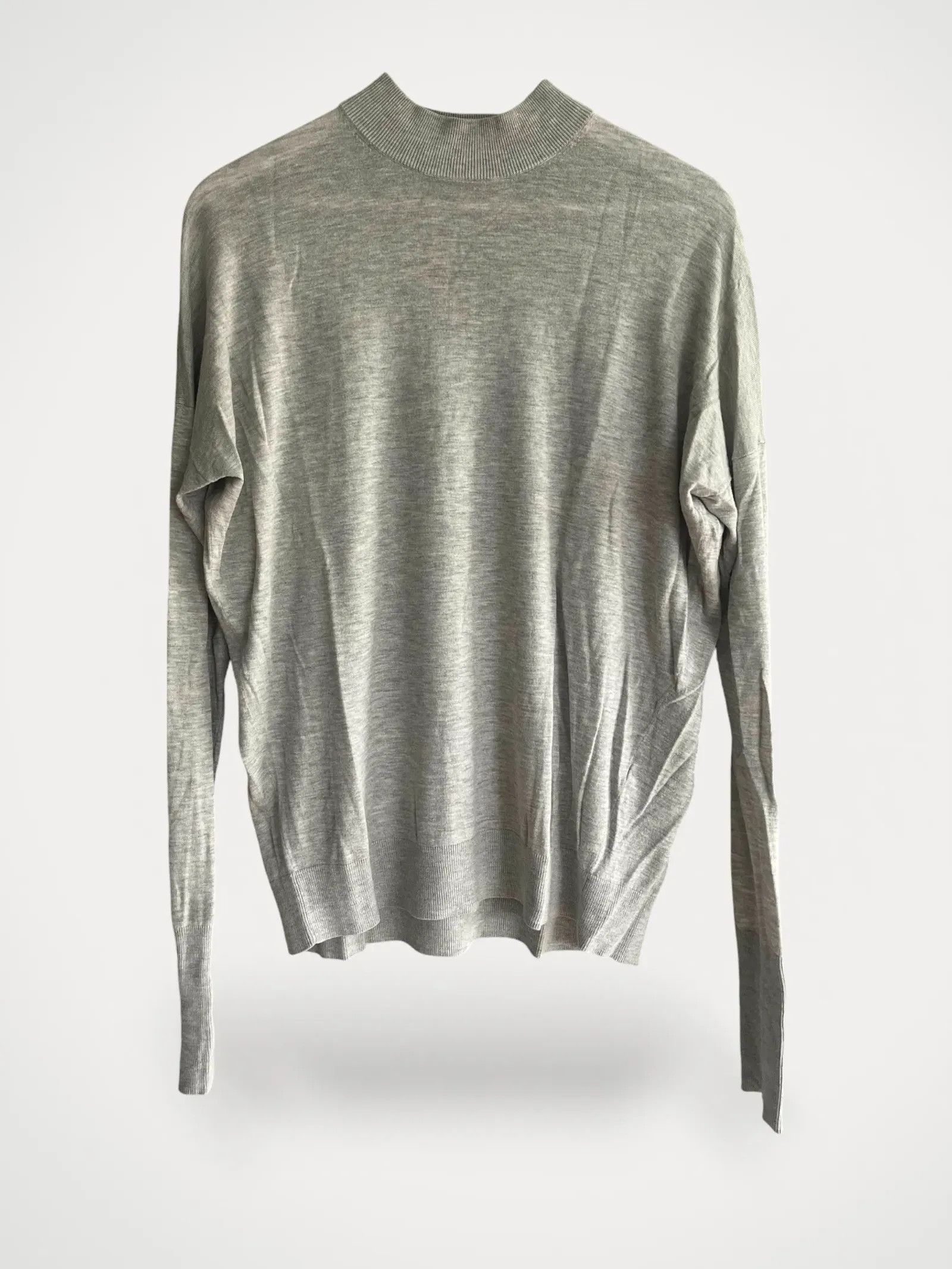 Acne Studios Acne Studios Marvin Fluid Sweater Size XS / US 0-2 / IT 36-38 - 2 Thumbnail