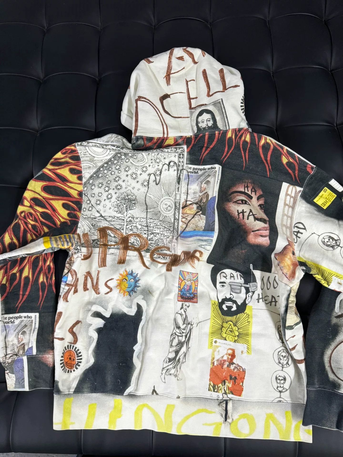 Supreme Supreme FW20 Week8 Hoodie in Large Size US L / EU 52-54 / 3 - 2 Thumbnail