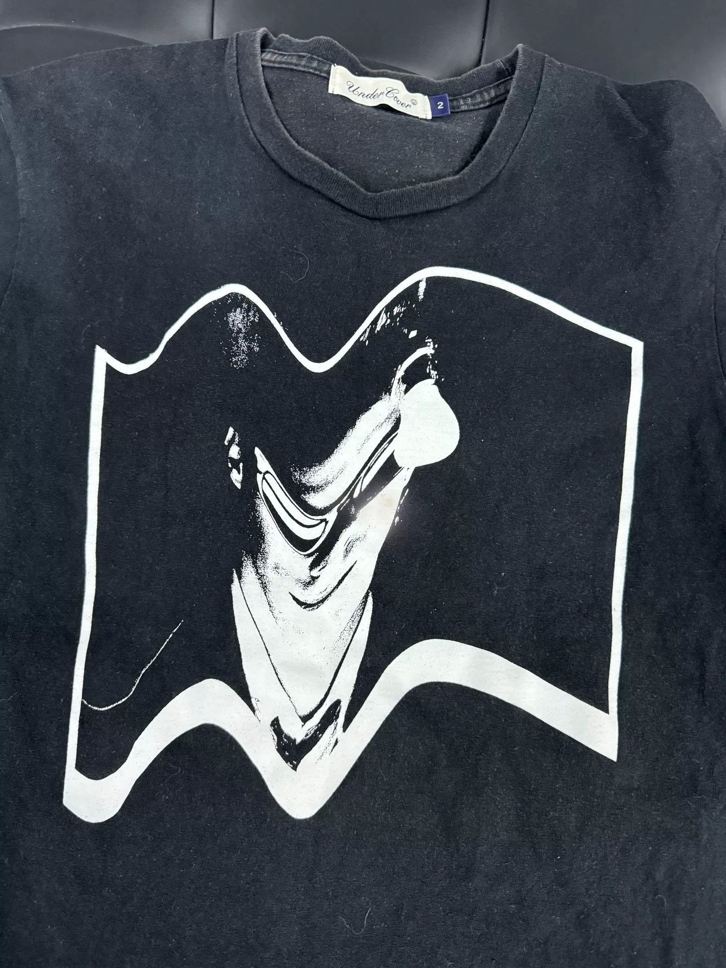 Undercover Undercover Bauhaus Graphic Short Sleeve Tee Size US M / EU 48-50 / 2 - 3 Thumbnail