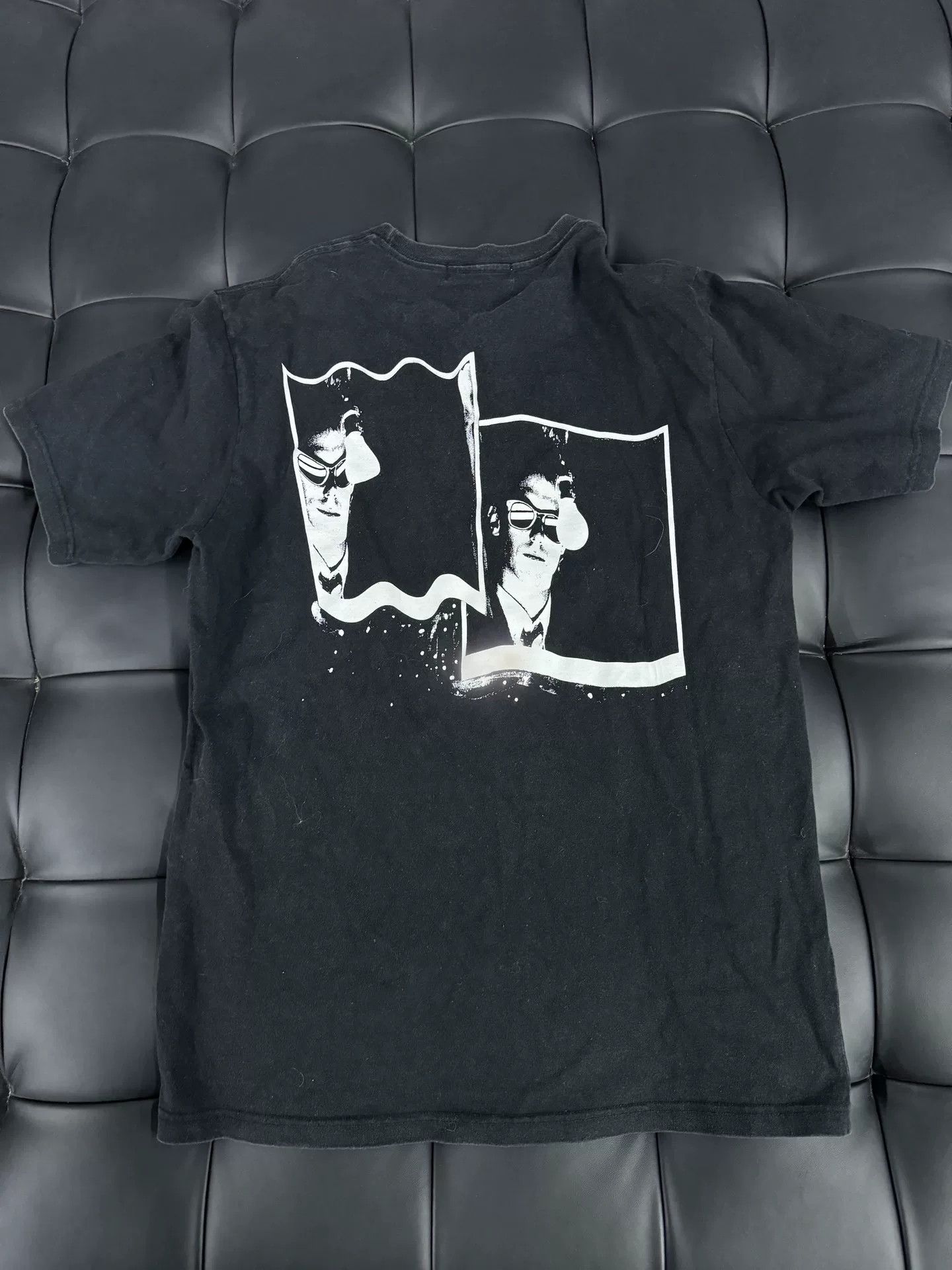 Undercover Undercover Bauhaus Graphic Short Sleeve Tee Size US M / EU 48-50 / 2 - 4 Thumbnail