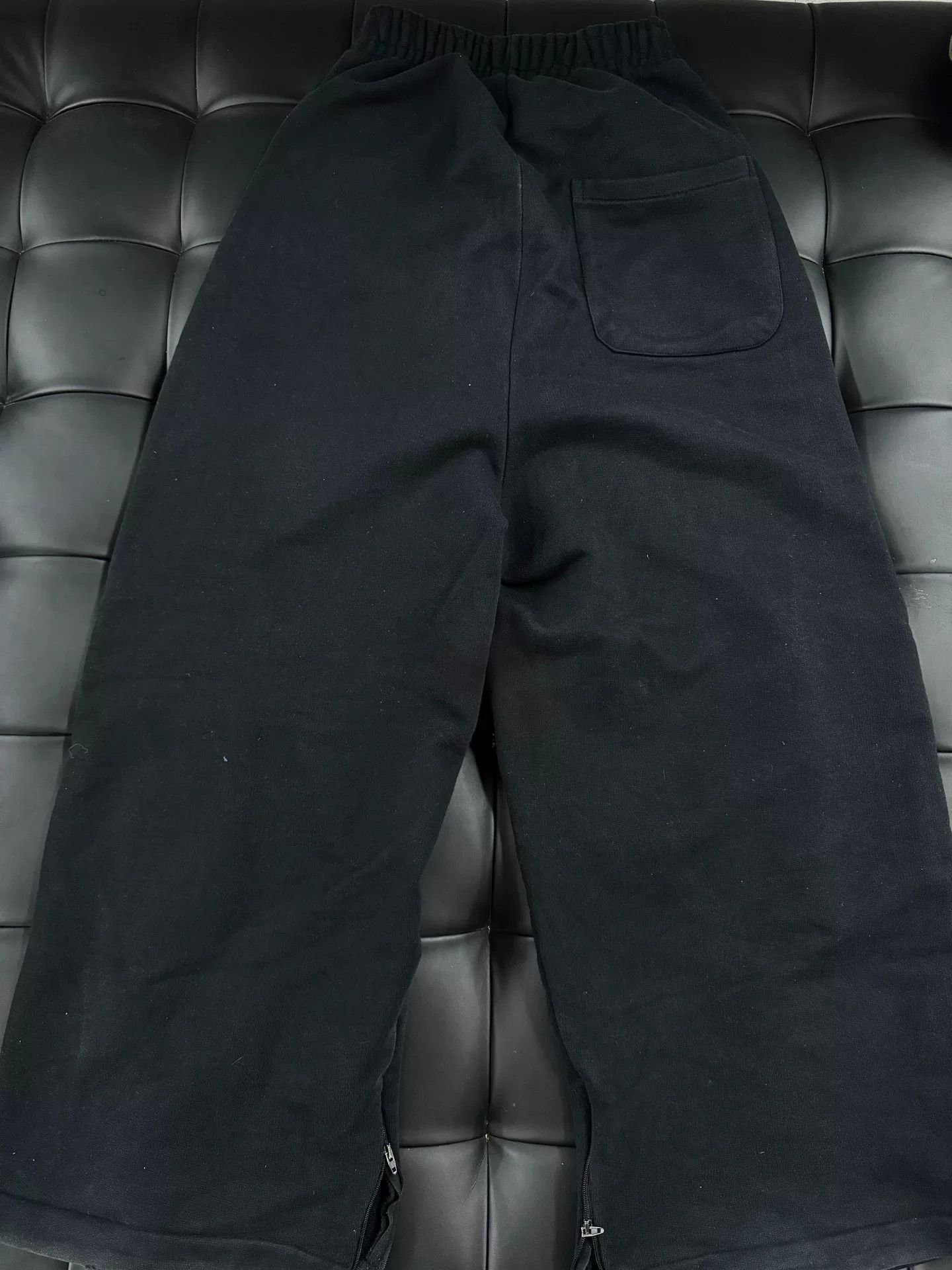 Vetements Vetements Striped Wide Leg Pants Size US 34 / EU 50 - 2 Thumbnail