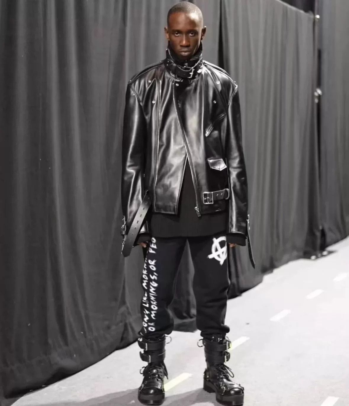 Vetements Vetements Bondage Buckled Boots Size 39 Size US 6 / EU 39 - 8 Thumbnail