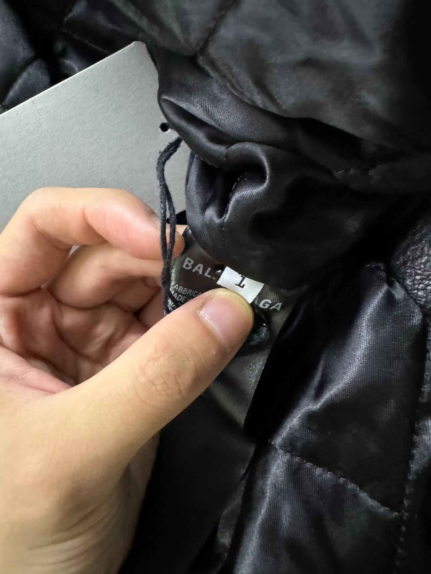 Balenciaga Balenciaga Spring Uniform Police Jacket Size US S / EU 44-46 / 1 - 5 Thumbnail