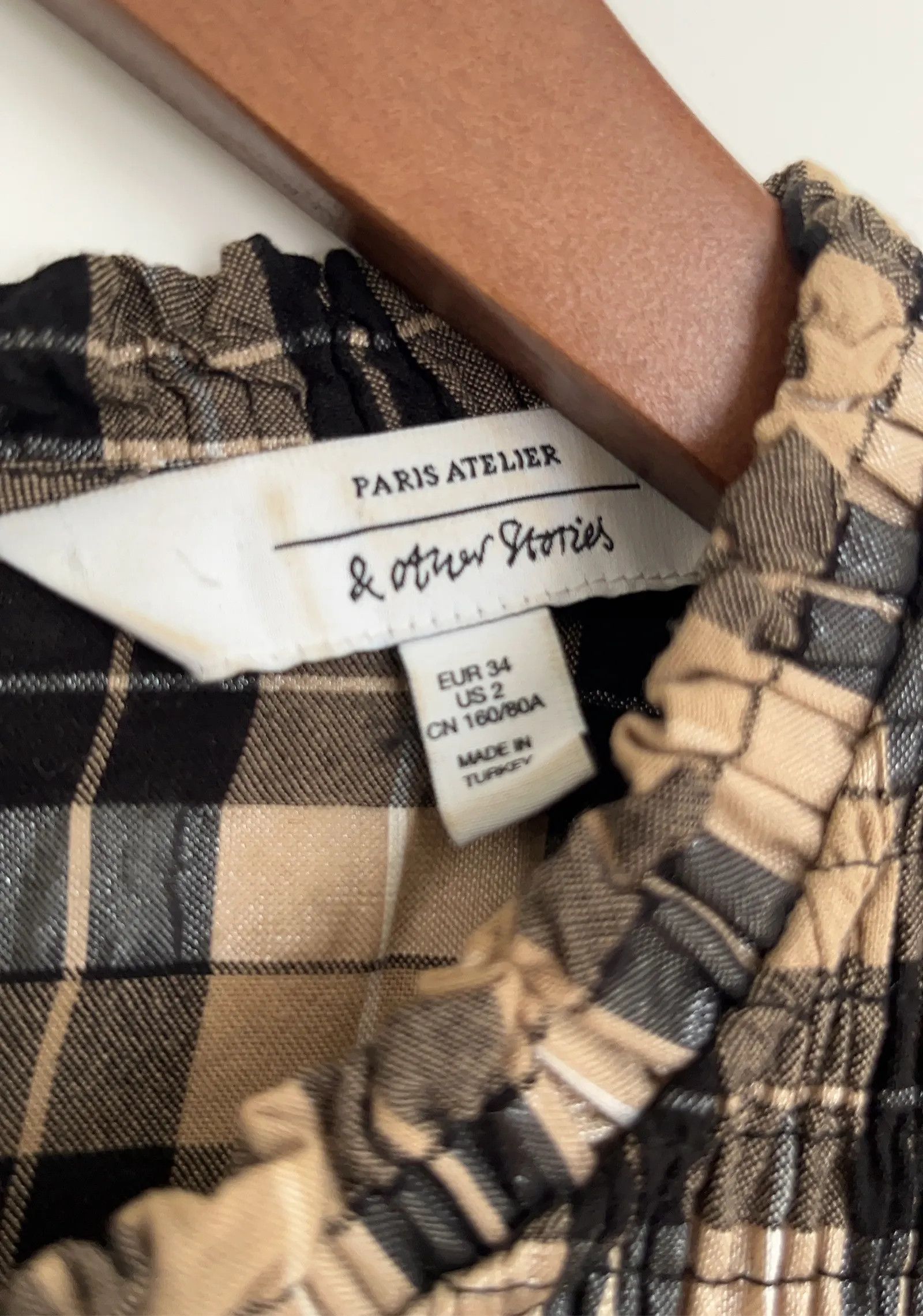 & Other Stories & Other Stories Dress Size XS / US 0-2 / IT 36-38 - 2 Thumbnail