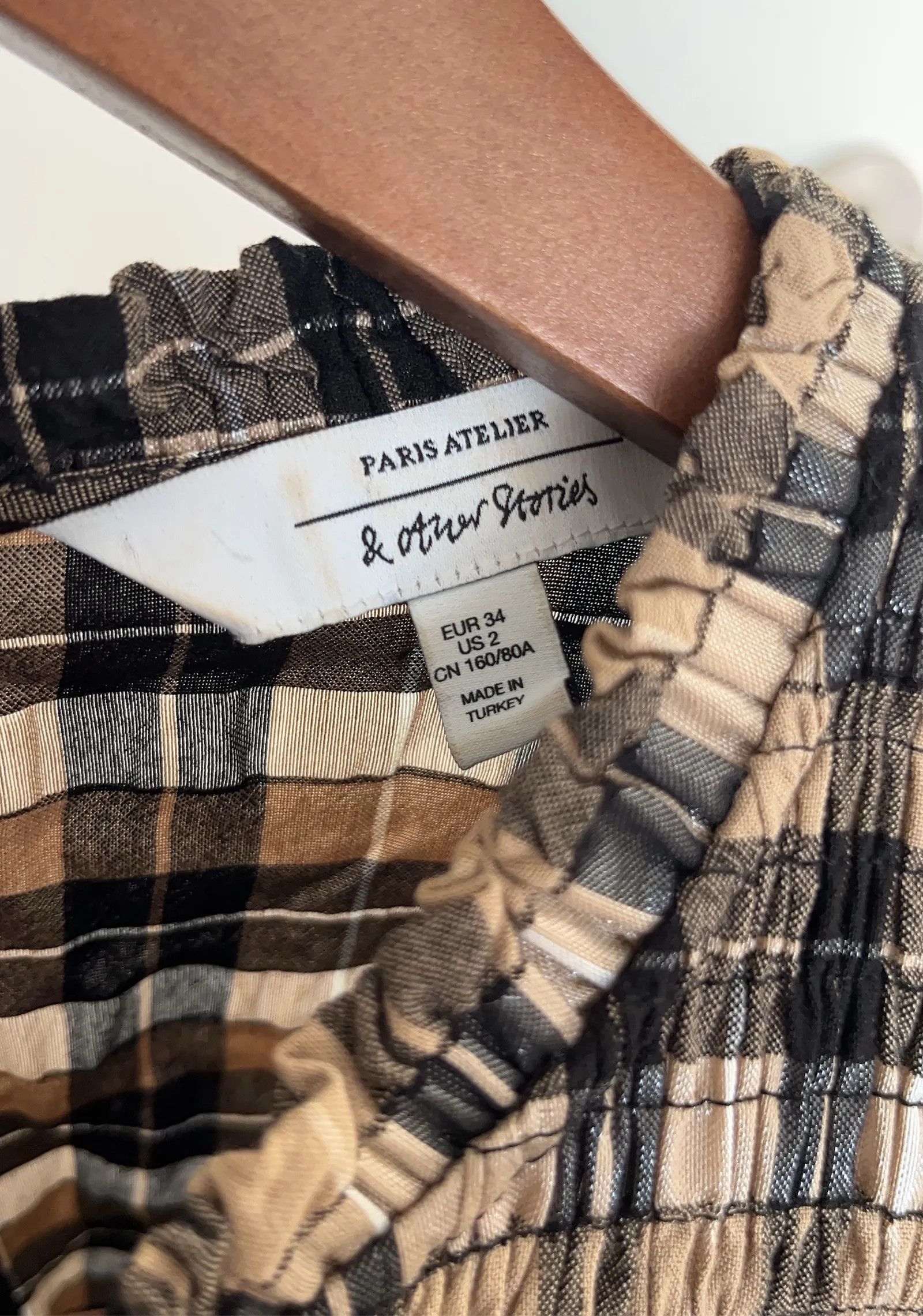 & Other Stories & Other Stories Dress Size XS / US 0-2 / IT 36-38 - 6 Thumbnail