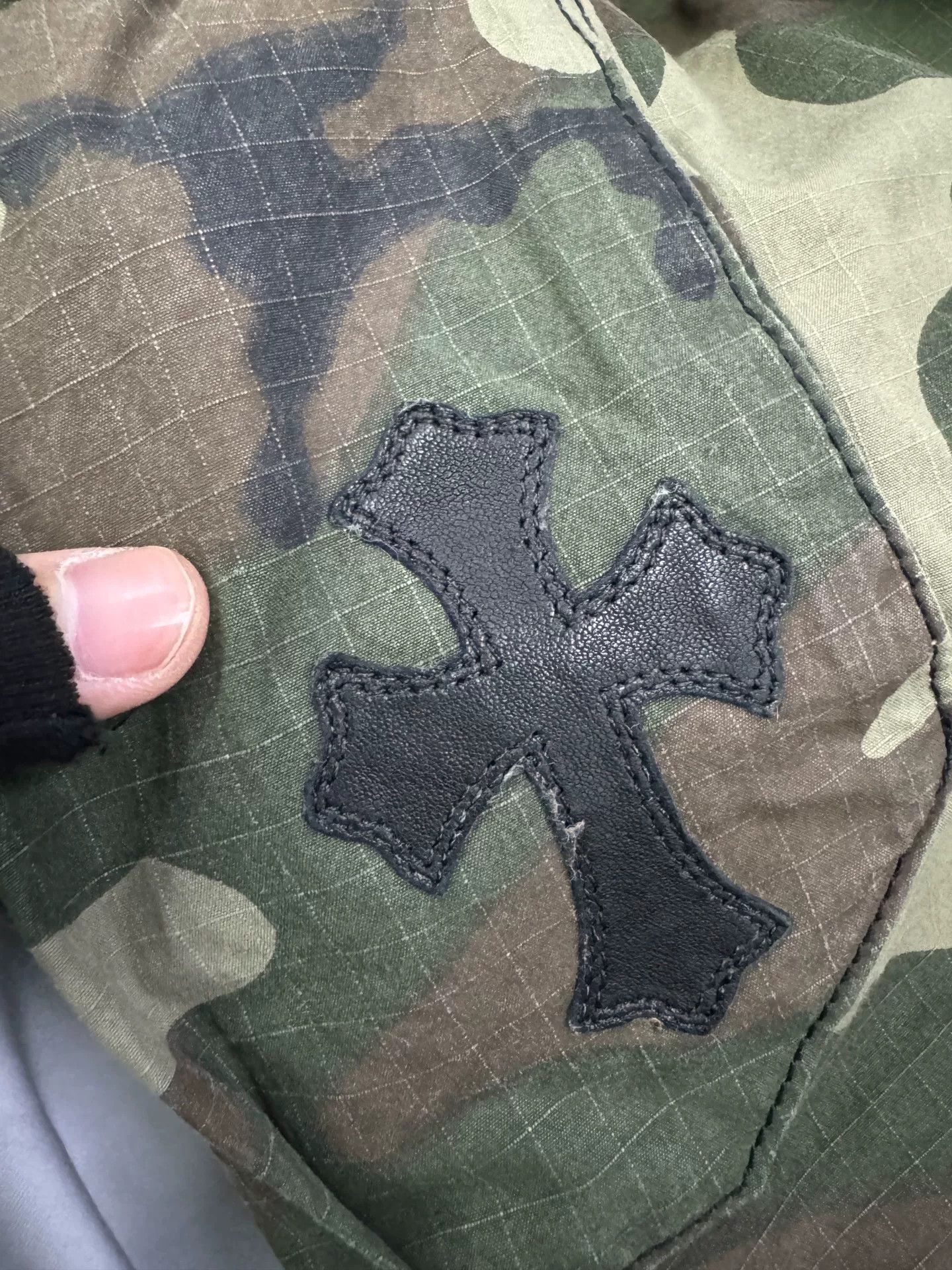 Chrome Hearts Chrome Hearts Camouflage Cargo Pants Size US 38 / EU 54 - 7 Thumbnail