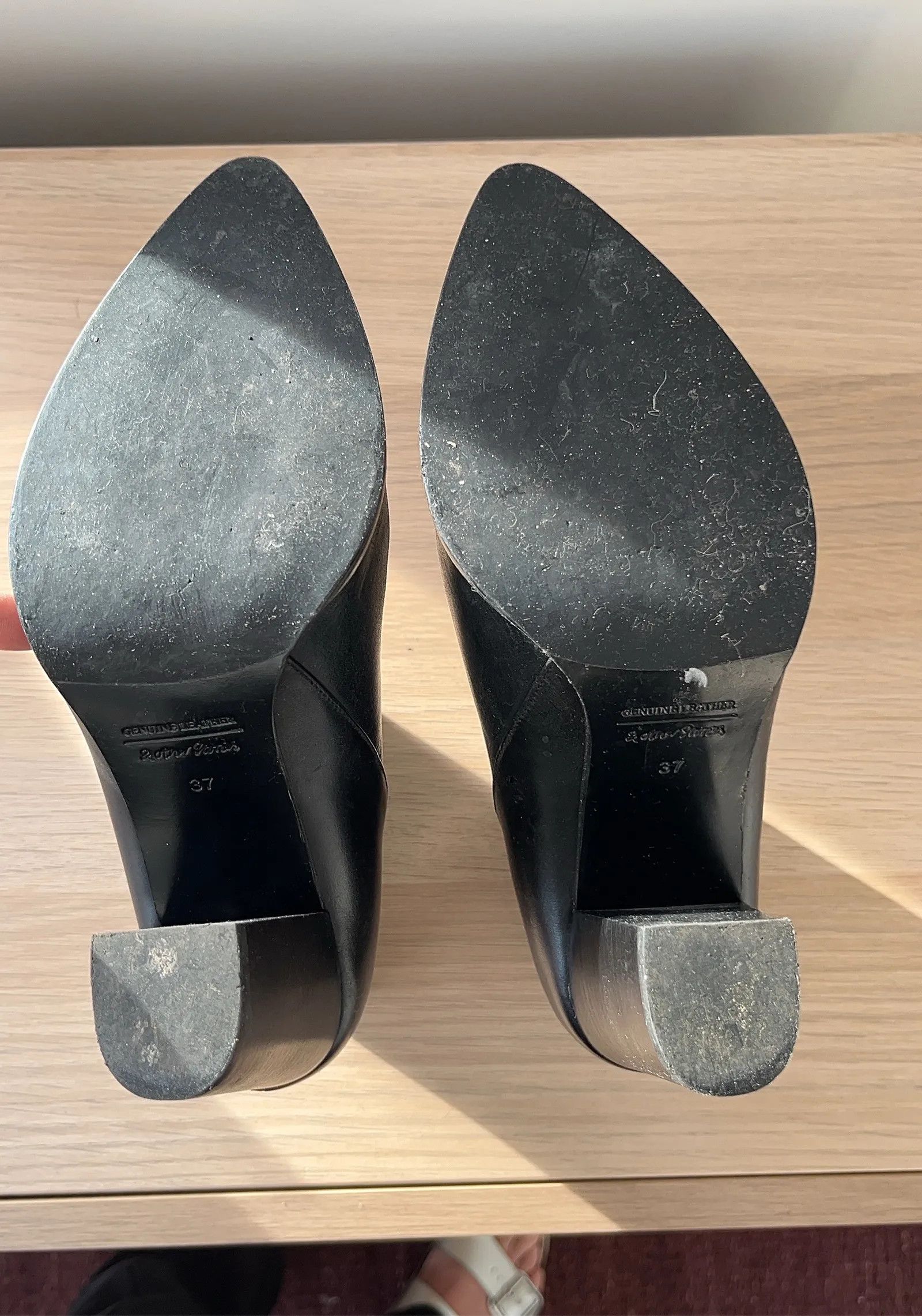 & Other Stories & Other Stories Boots Size US 7 / IT 37 - 4 Thumbnail