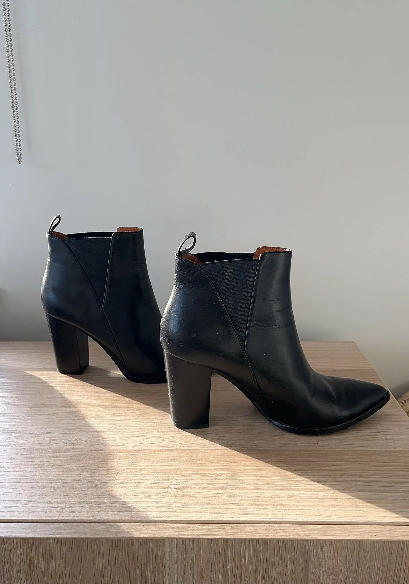 & Other Stories & Other Stories Boots Size US 7 / IT 37 - 6 Thumbnail