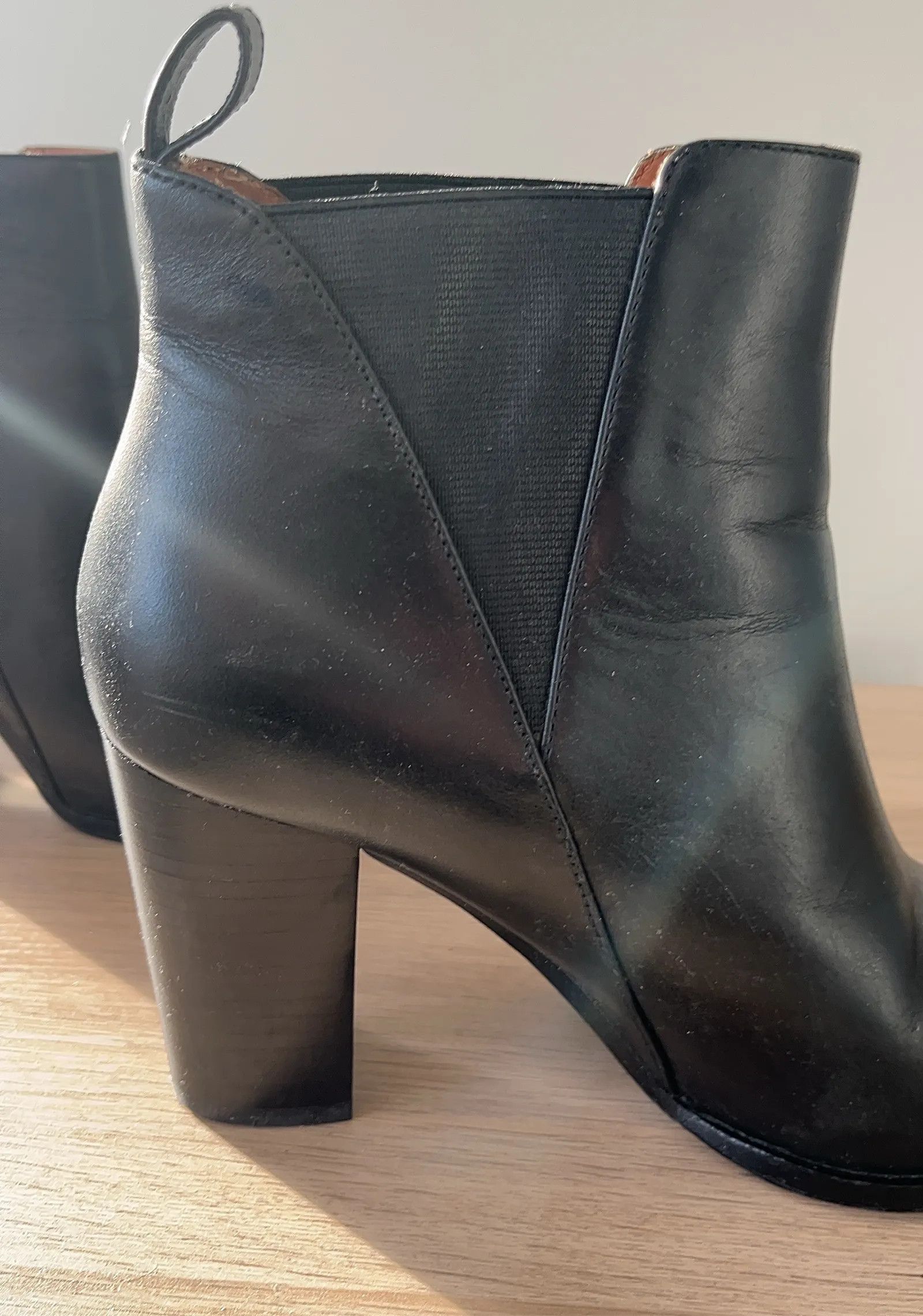 & Other Stories & Other Stories Boots Size US 7 / IT 37 - 7 Thumbnail