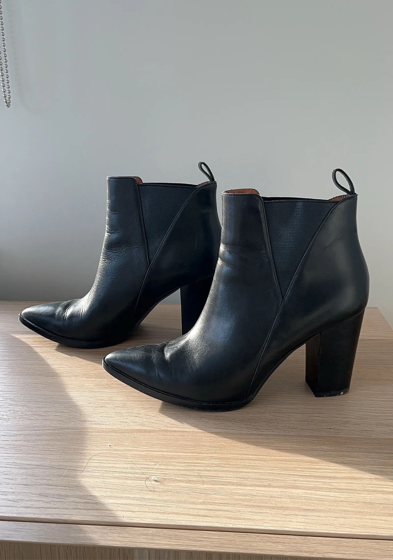 & Other Stories & Other Stories Boots Size US 7 / IT 37 - 5 Thumbnail