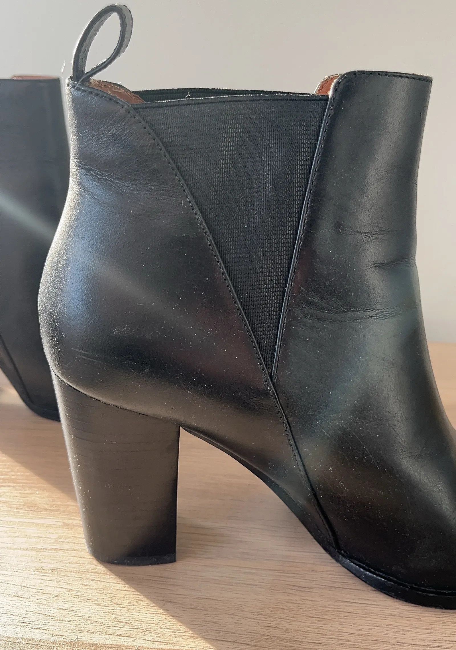 & Other Stories & Other Stories Boots Size US 7 / IT 37 - 8 Thumbnail